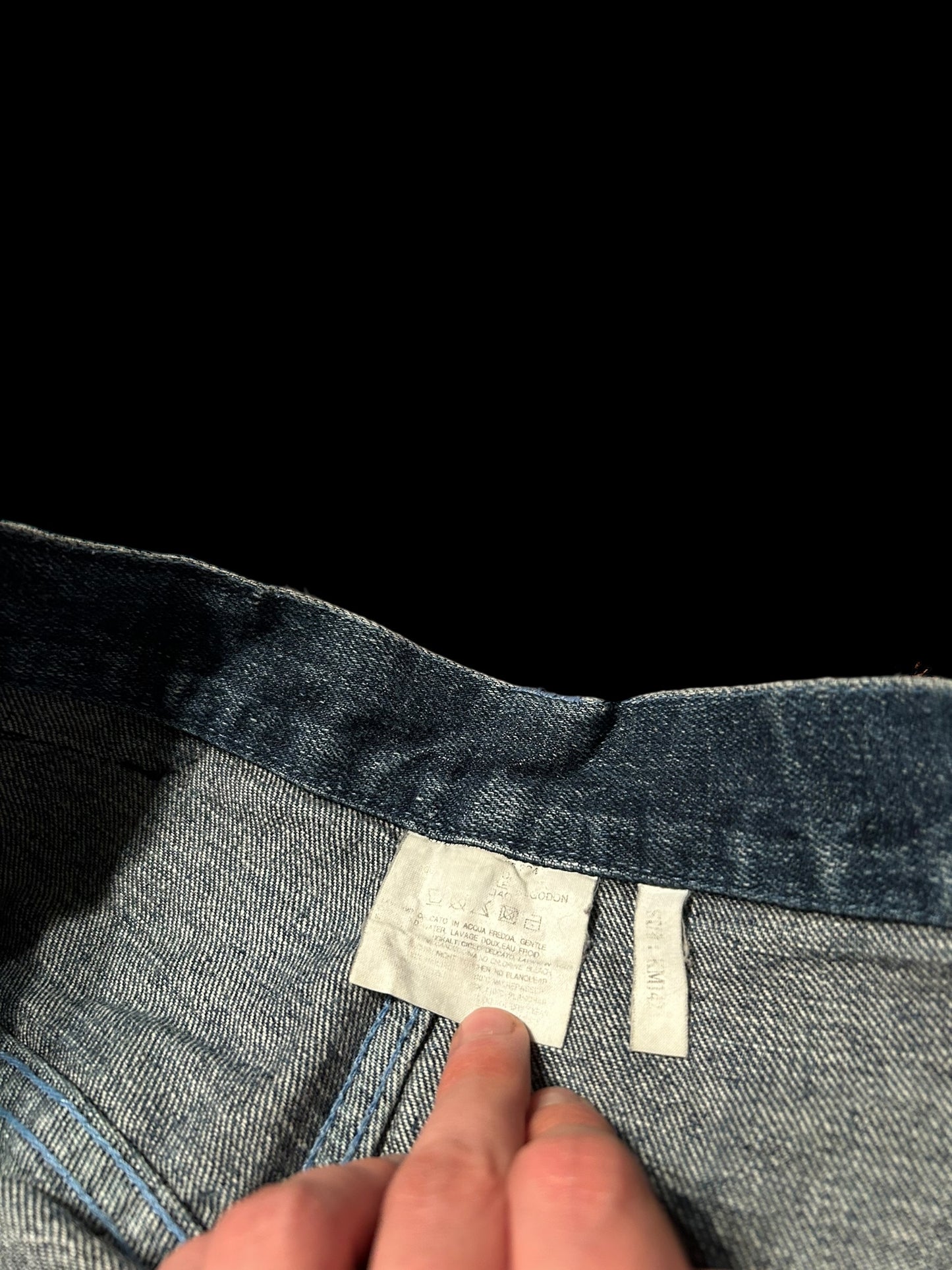 Karl Kani Baggyjeans Y2K