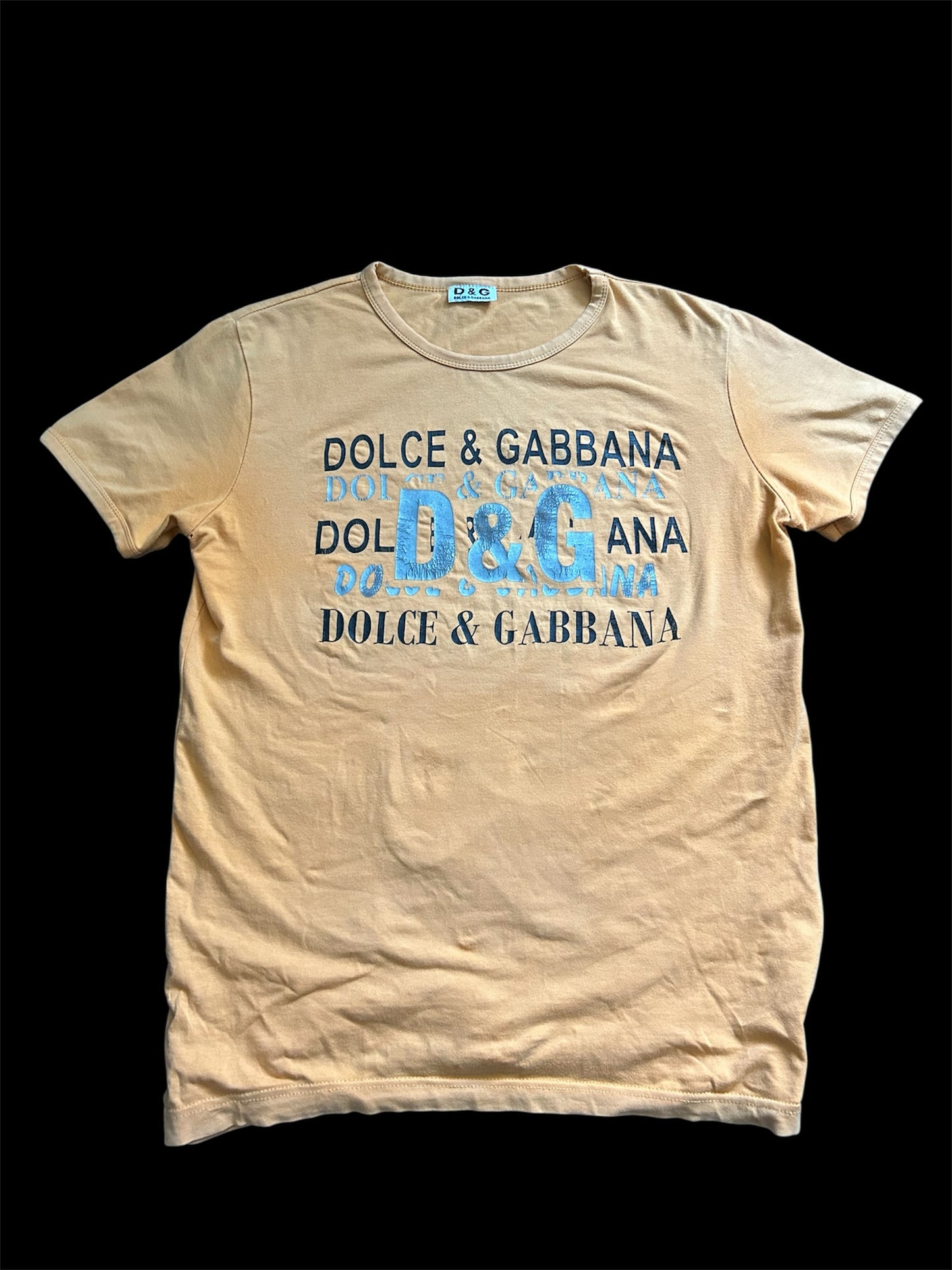 Dolce Gabbana Tshirt Y2K