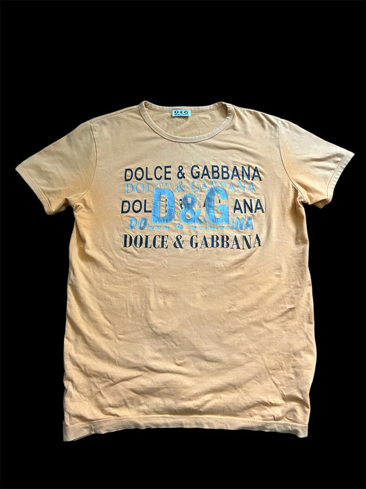 Dolce Gabbana Tshirt Y2K
