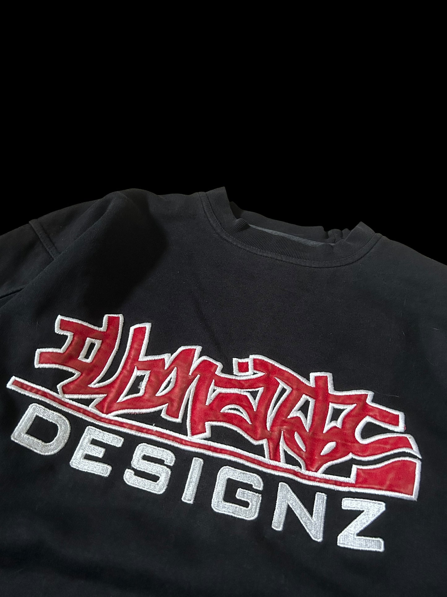 Illmatic Sweater Y2K