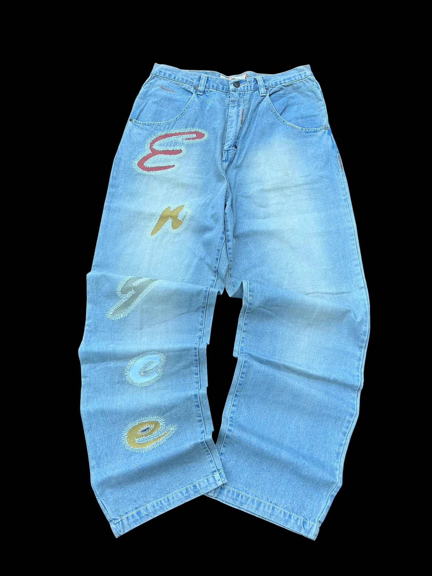 Enyce Baggyjeans W36 Y2K