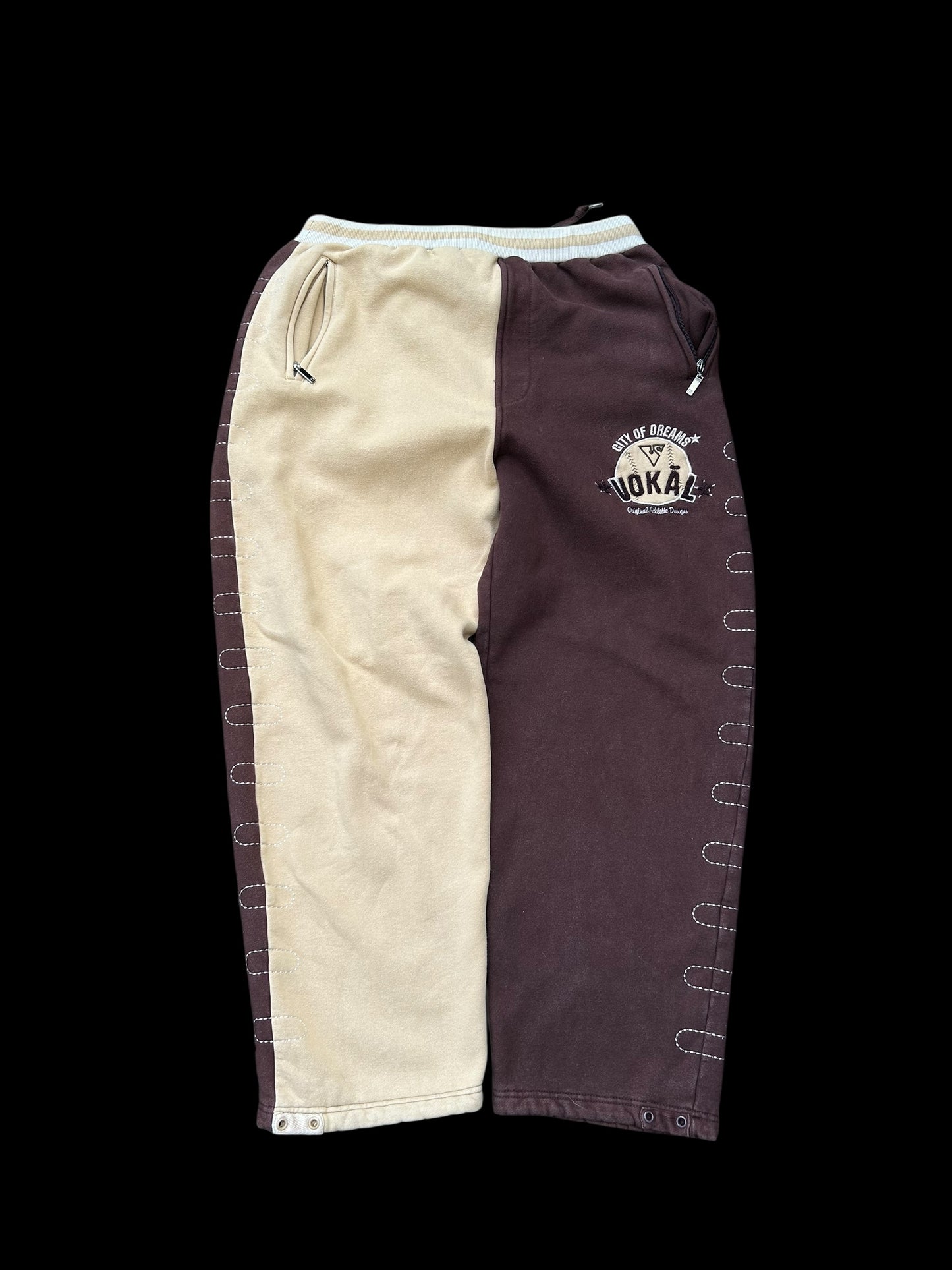 Vokal Trainingsanzug Y2K