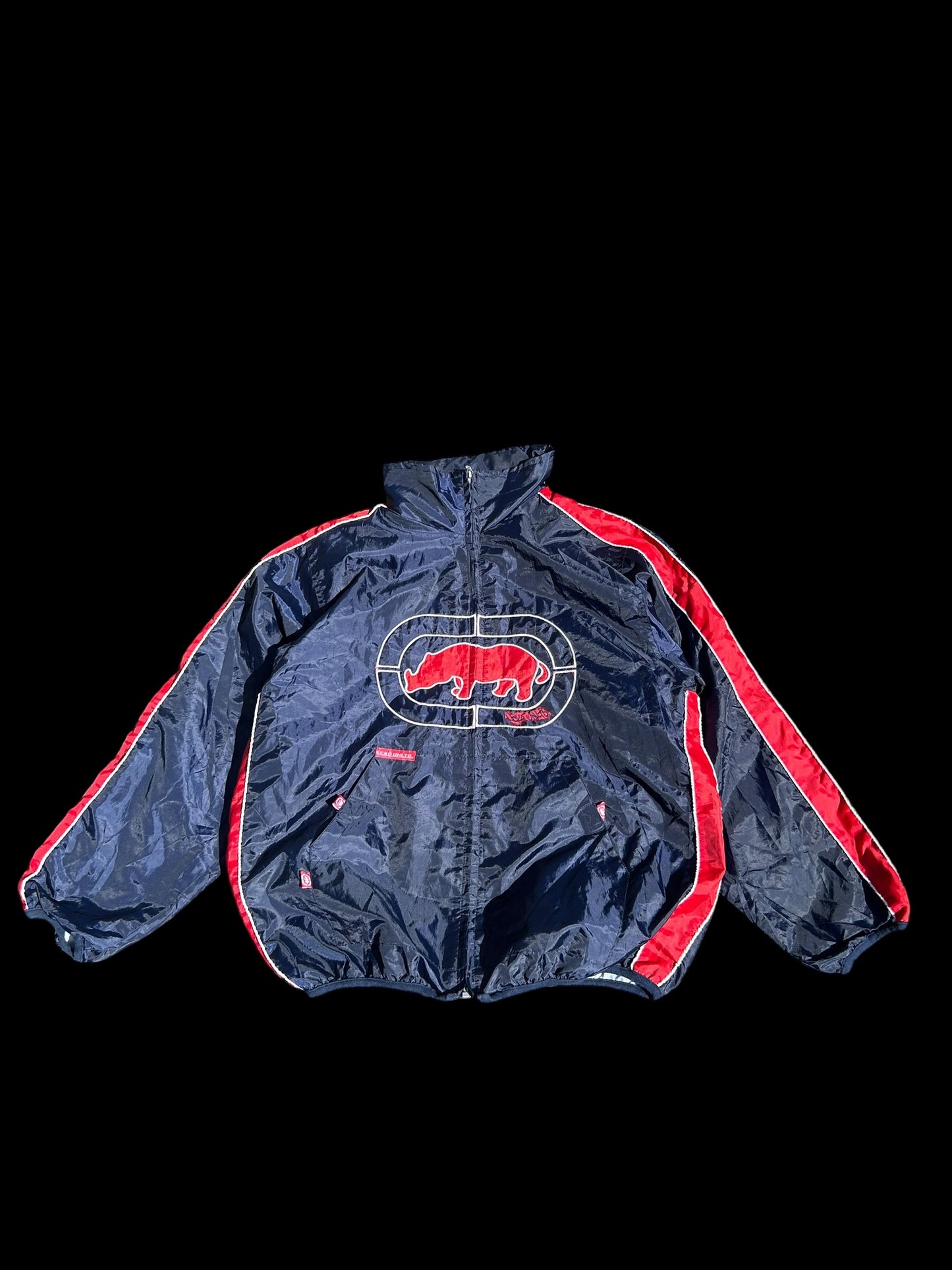 Ecko Unltd Windbreaker Y2K