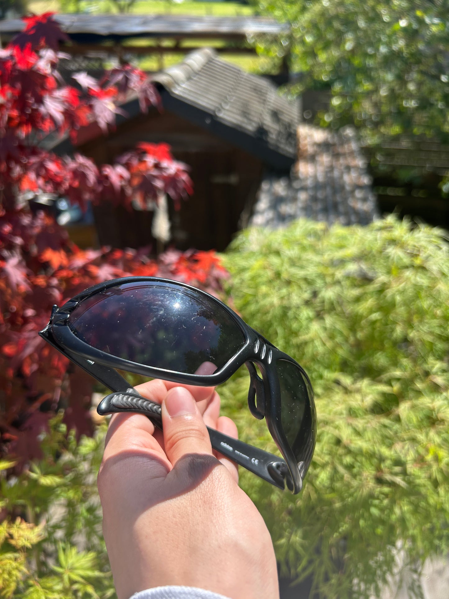 Adidas Sonnenbrille Vintage