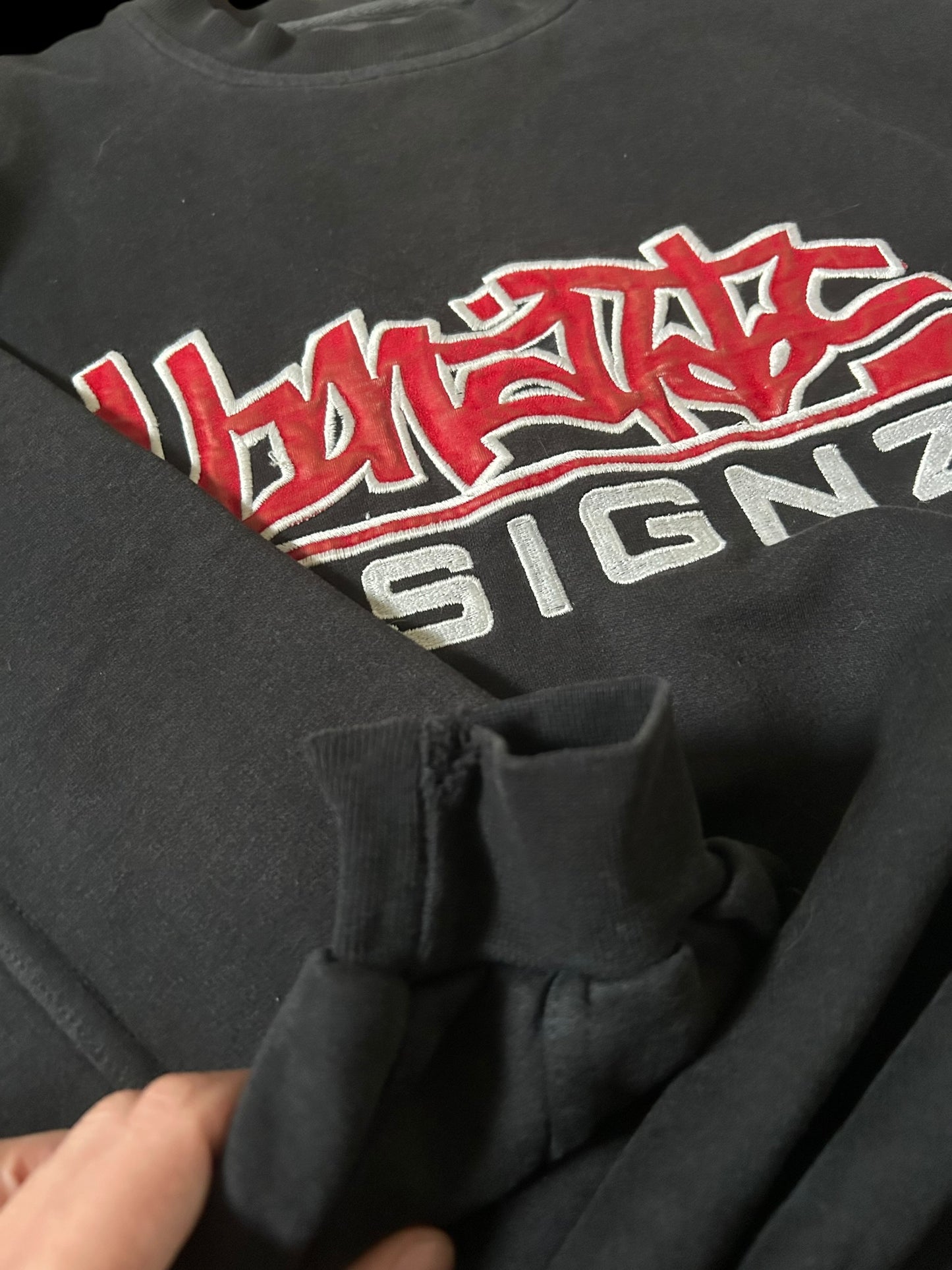 Illmatic Sweater Y2K