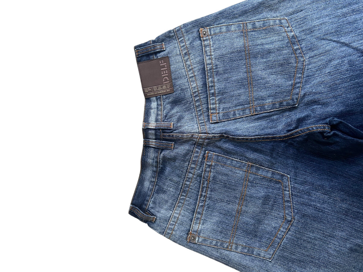 Delf Baggyjeans W32 Y2K