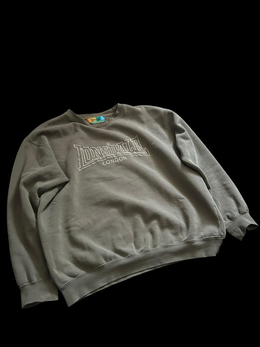 Lonsdale Sweater Y2K
