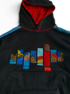 Fubu Fat Albert Hoodie XL Y2K