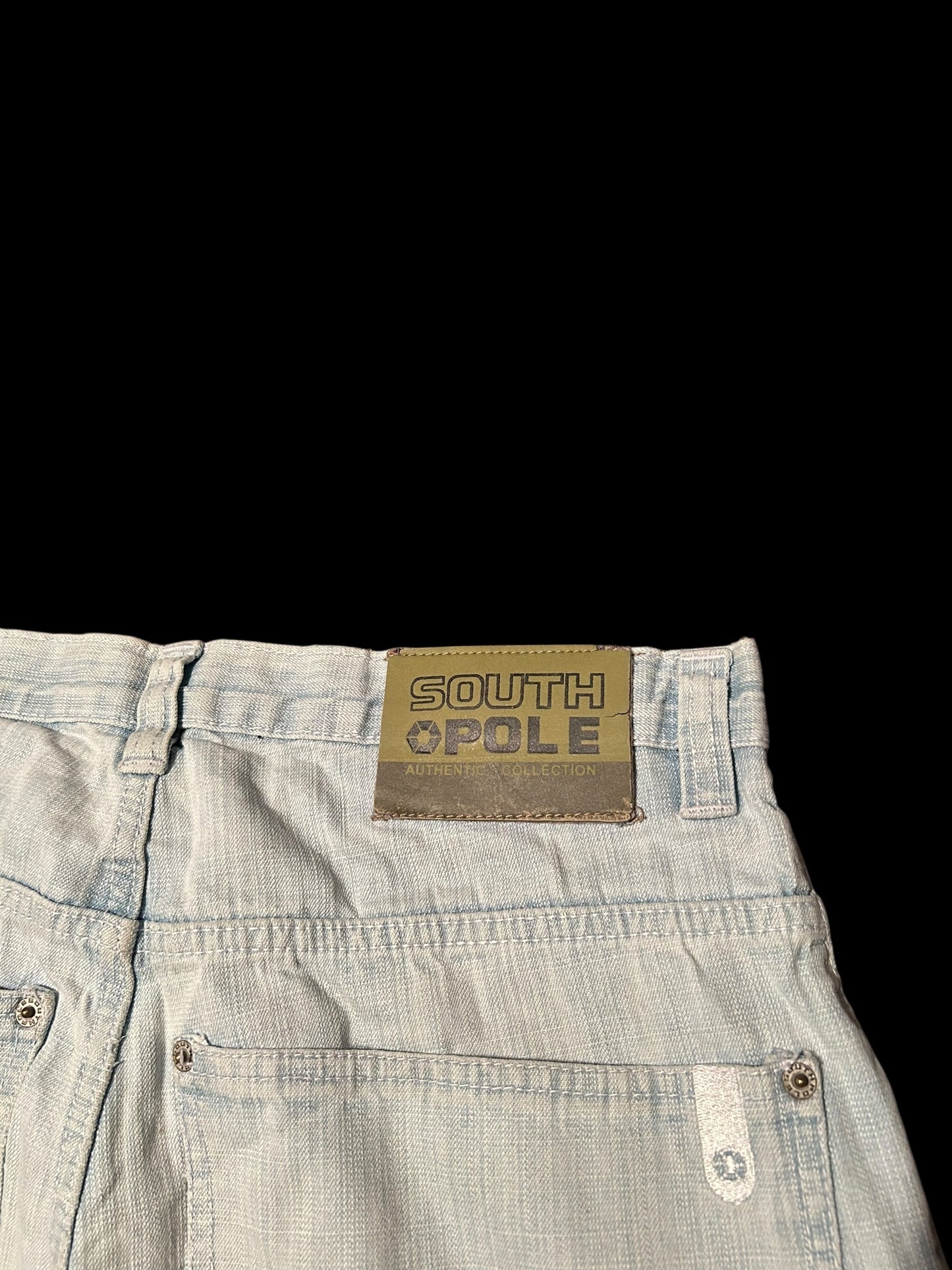 Southpole Baggyjeans W33 Y2K