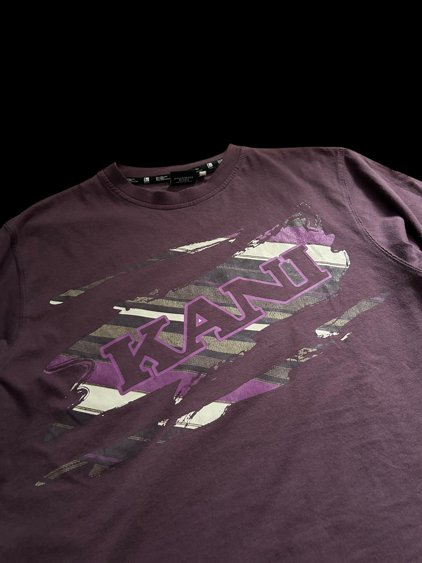 Karl Kani Tshirt Y2K