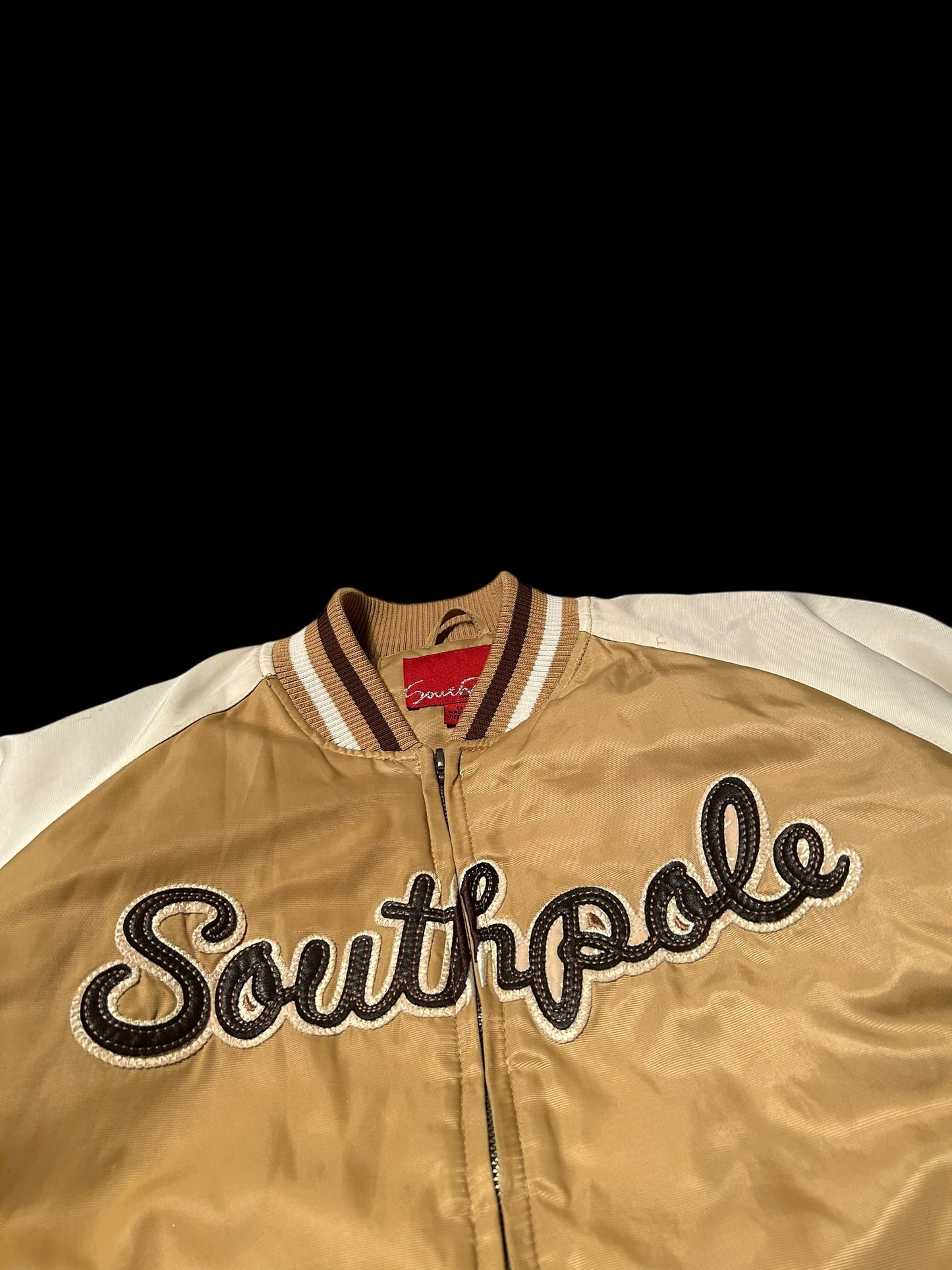 Southpole Bomberjacke Y2K