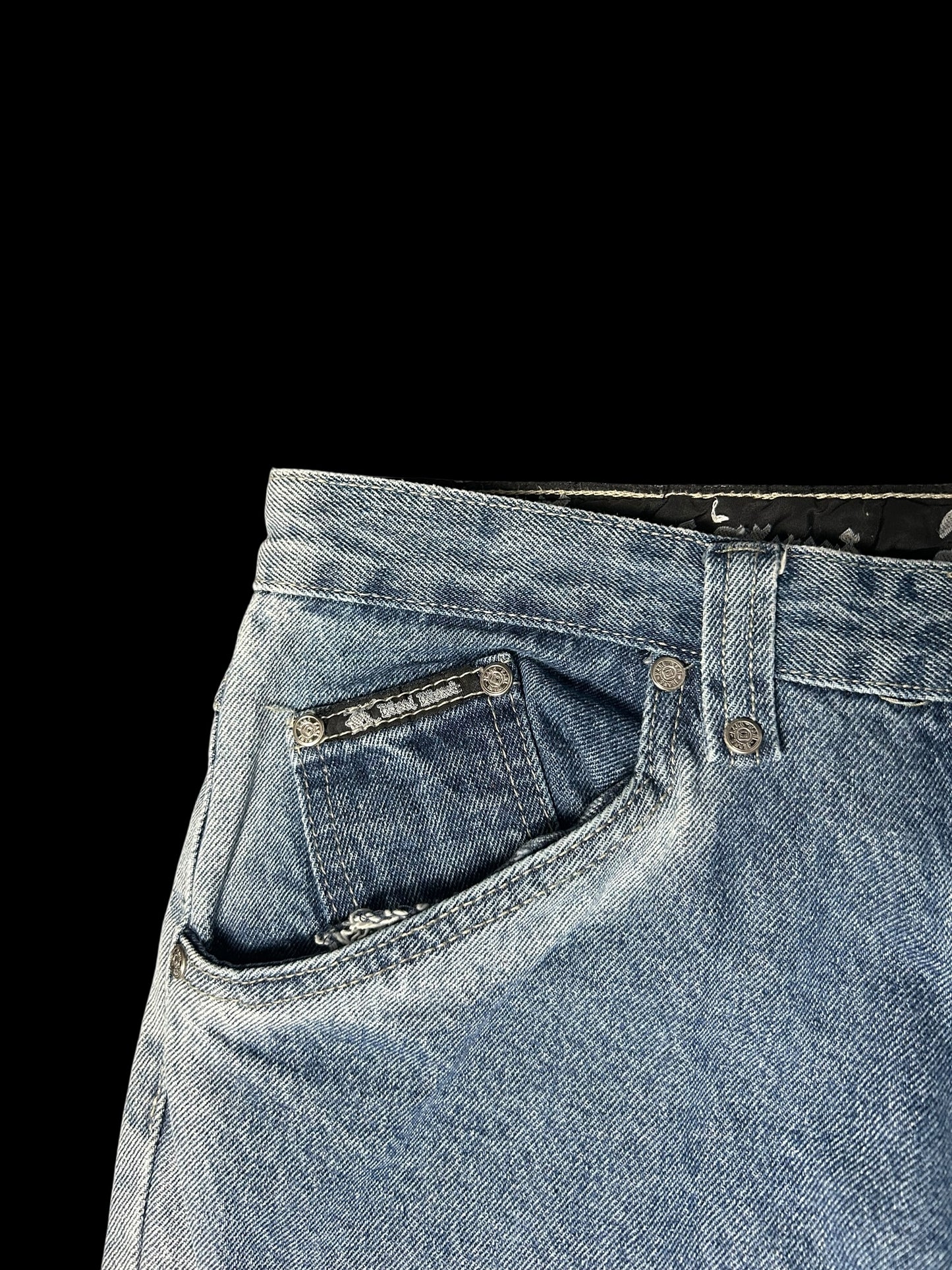 Karl Kani Baggyjeans W34 Y2K