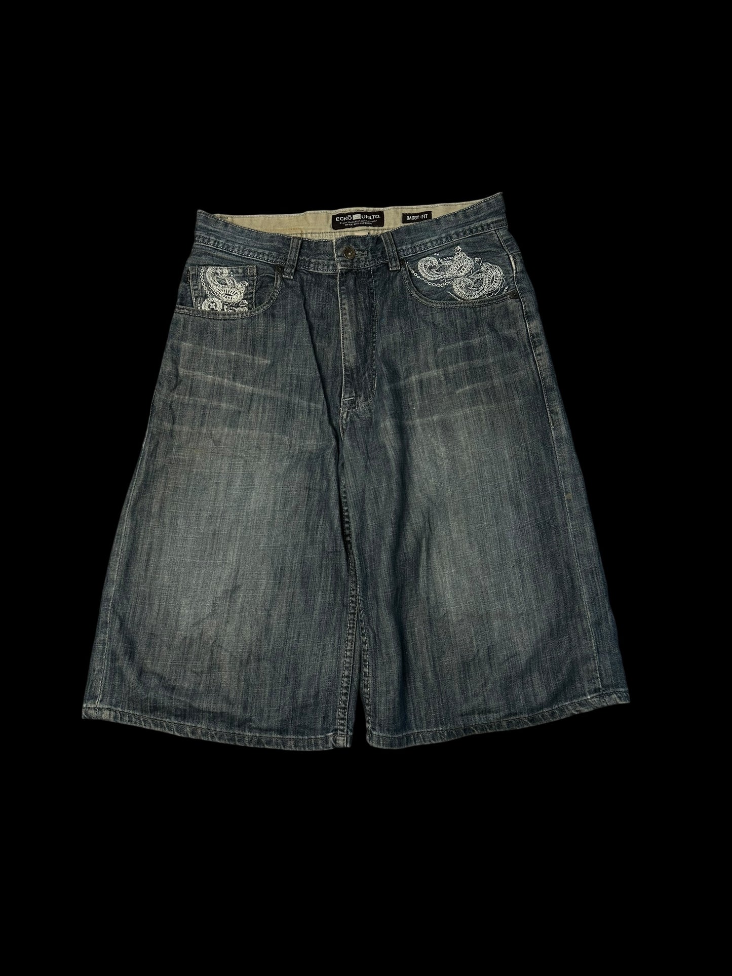 Ecko Unltd Jorts W32 Y2K
