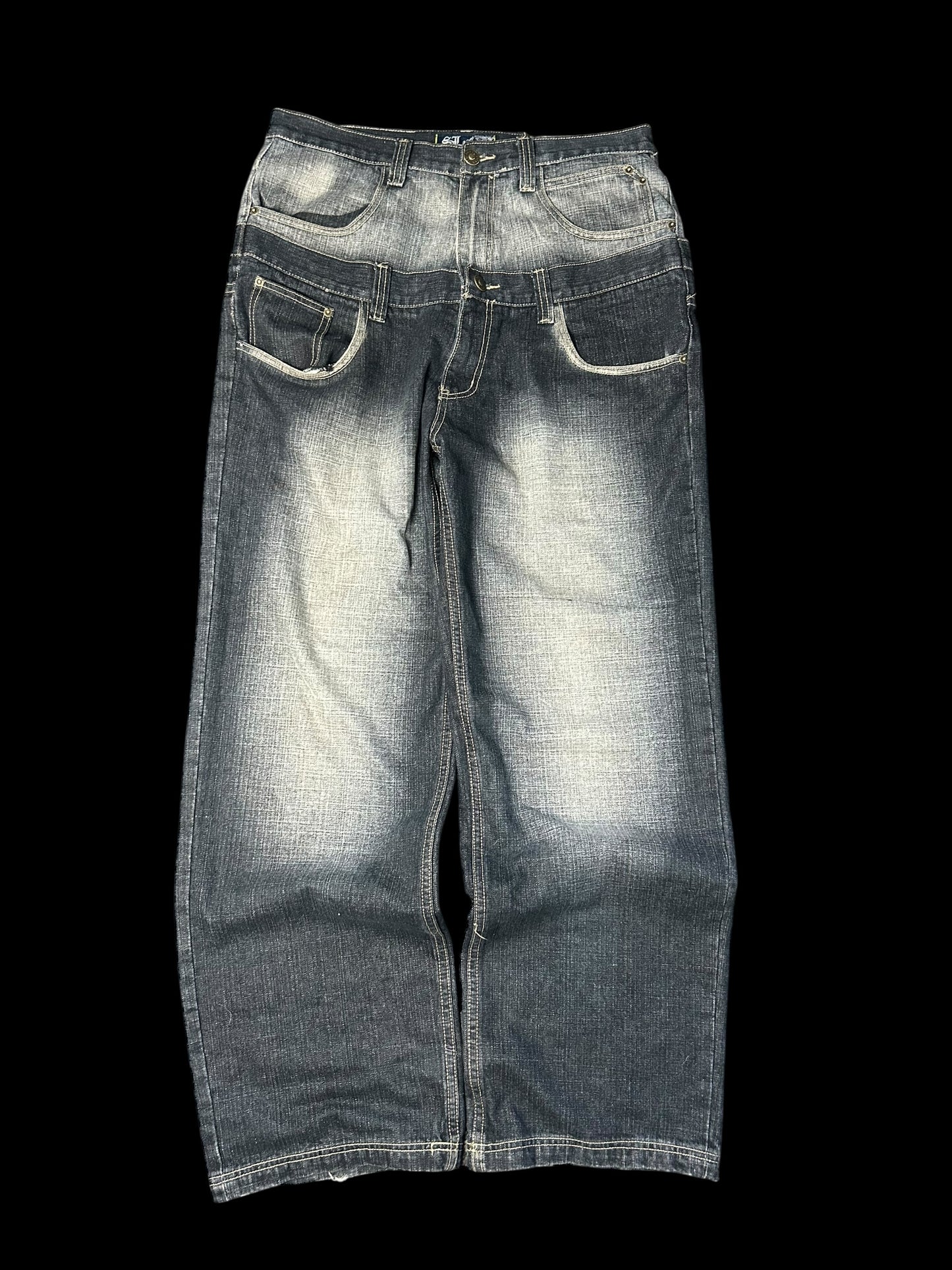 Soul Lot Baggyjeans W34 Y2K