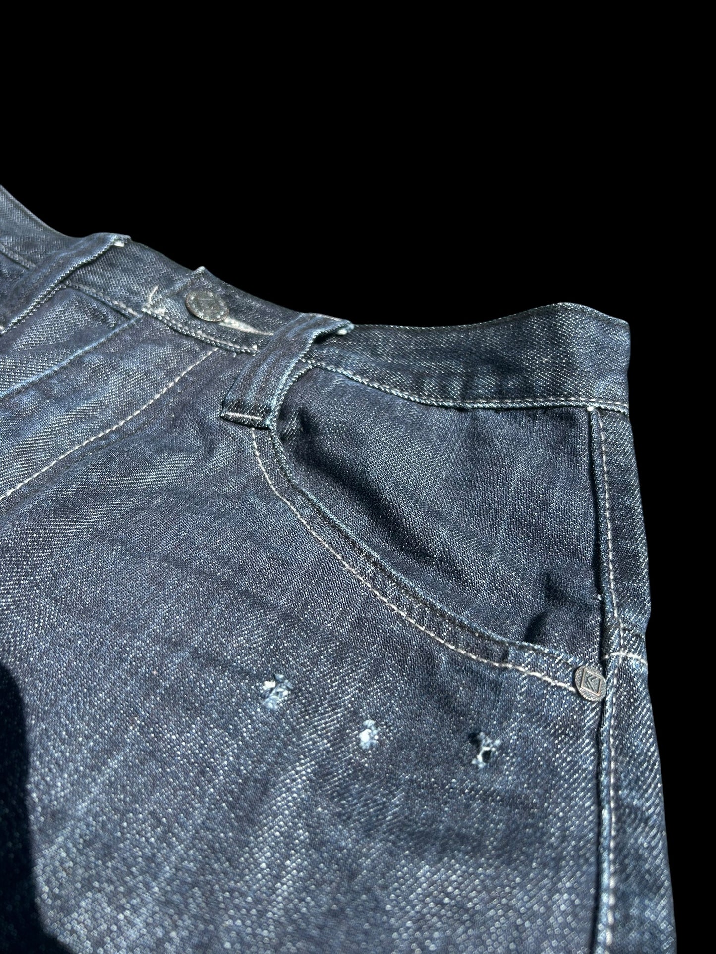 Karl Kani Jorts W28 Y2K