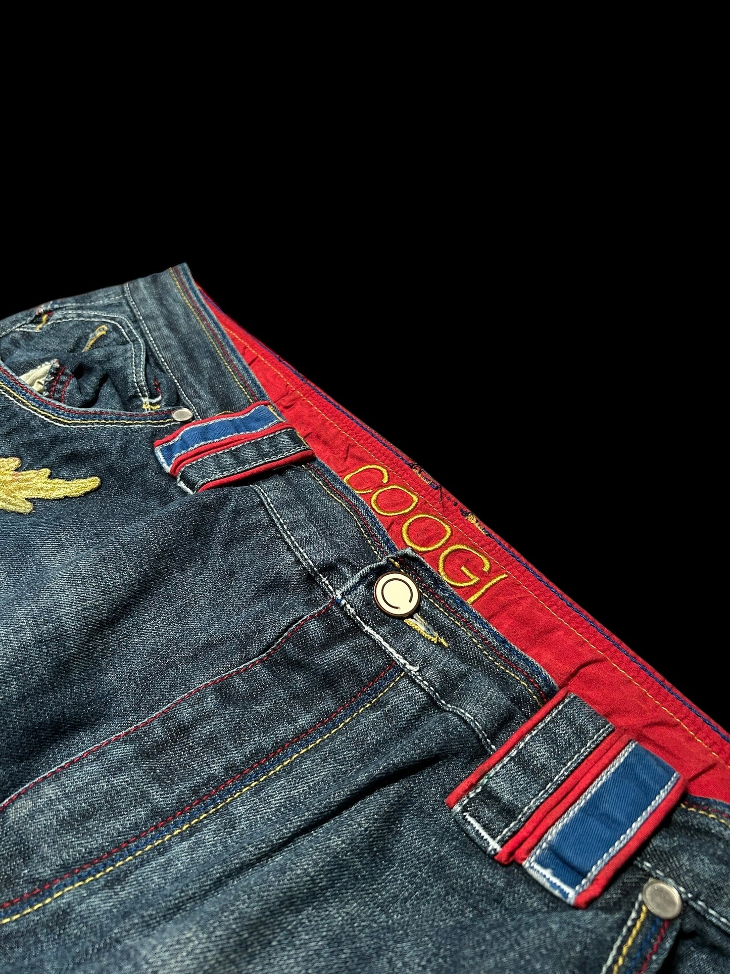 Coogi Baggyjeans Y2K