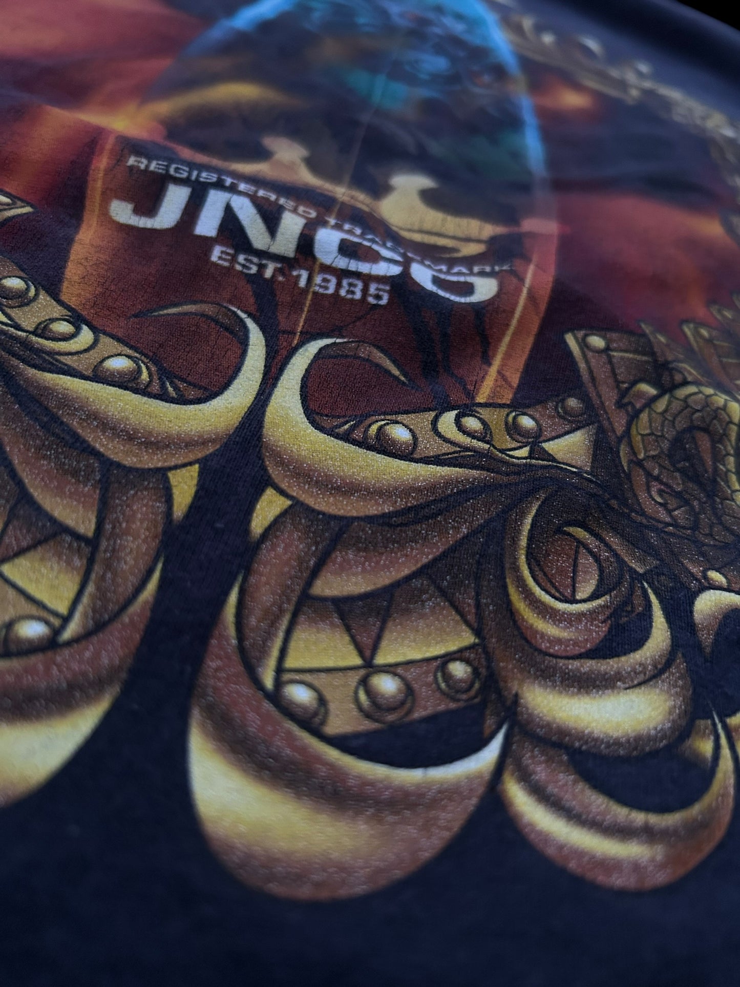 JNCO Tshirt Y2K