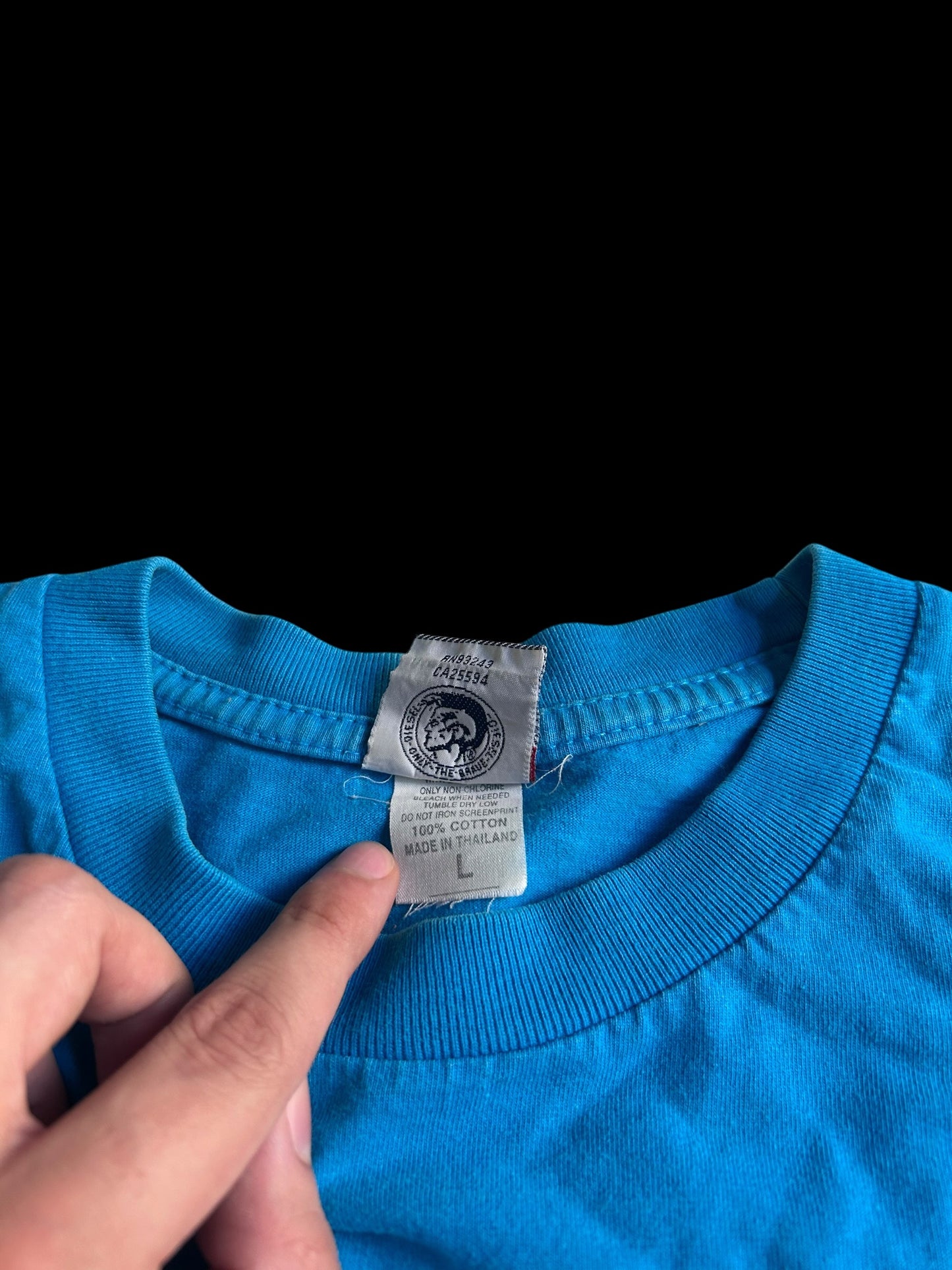 Diesel Tshirt Vintage Tribal Y2K