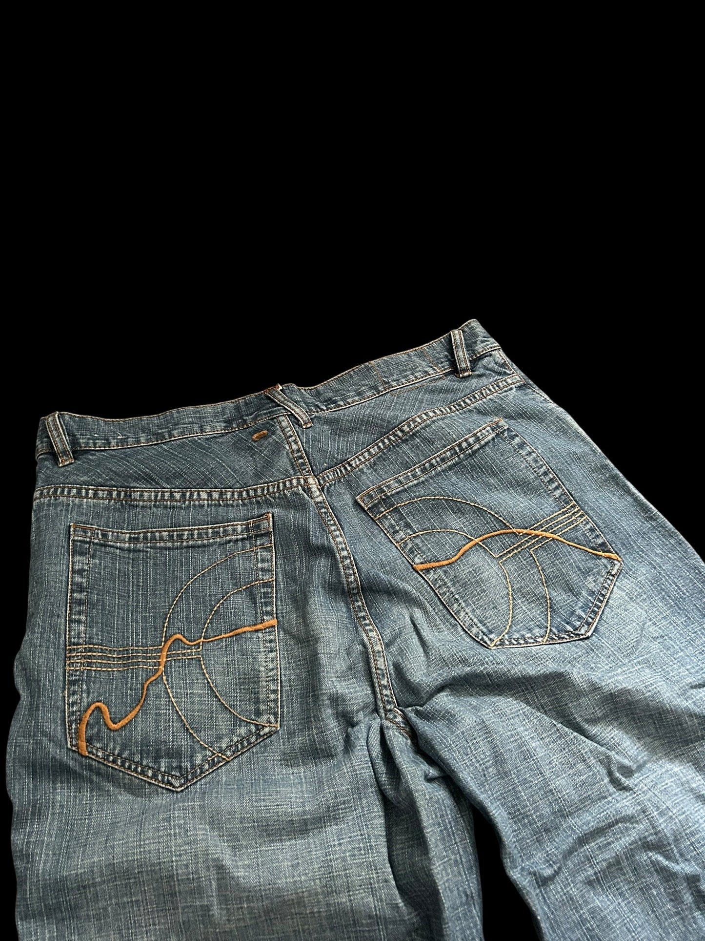 Ecko Unltd Baggy Y2K W38