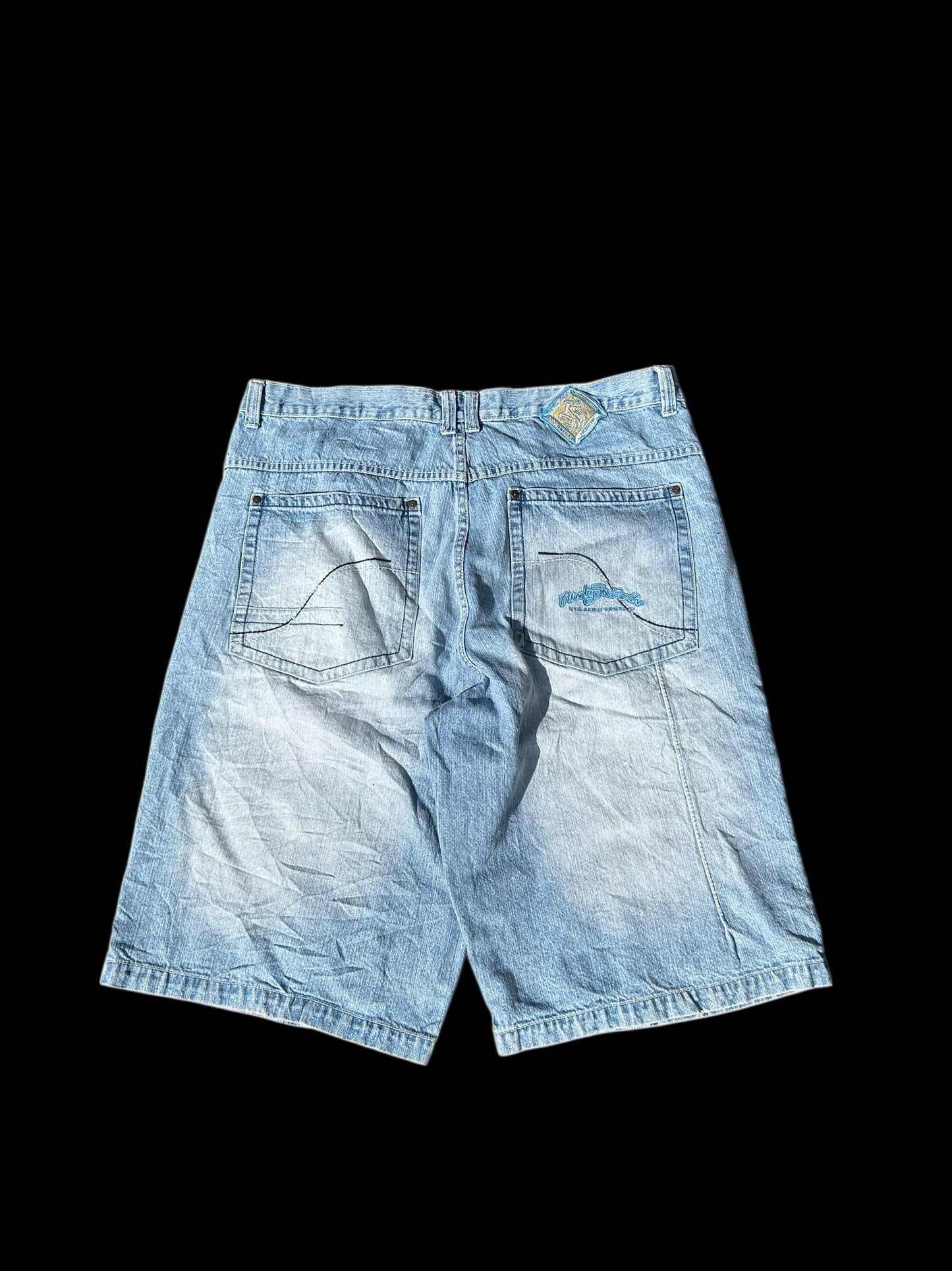 96ix North Jorts W42 Y2K