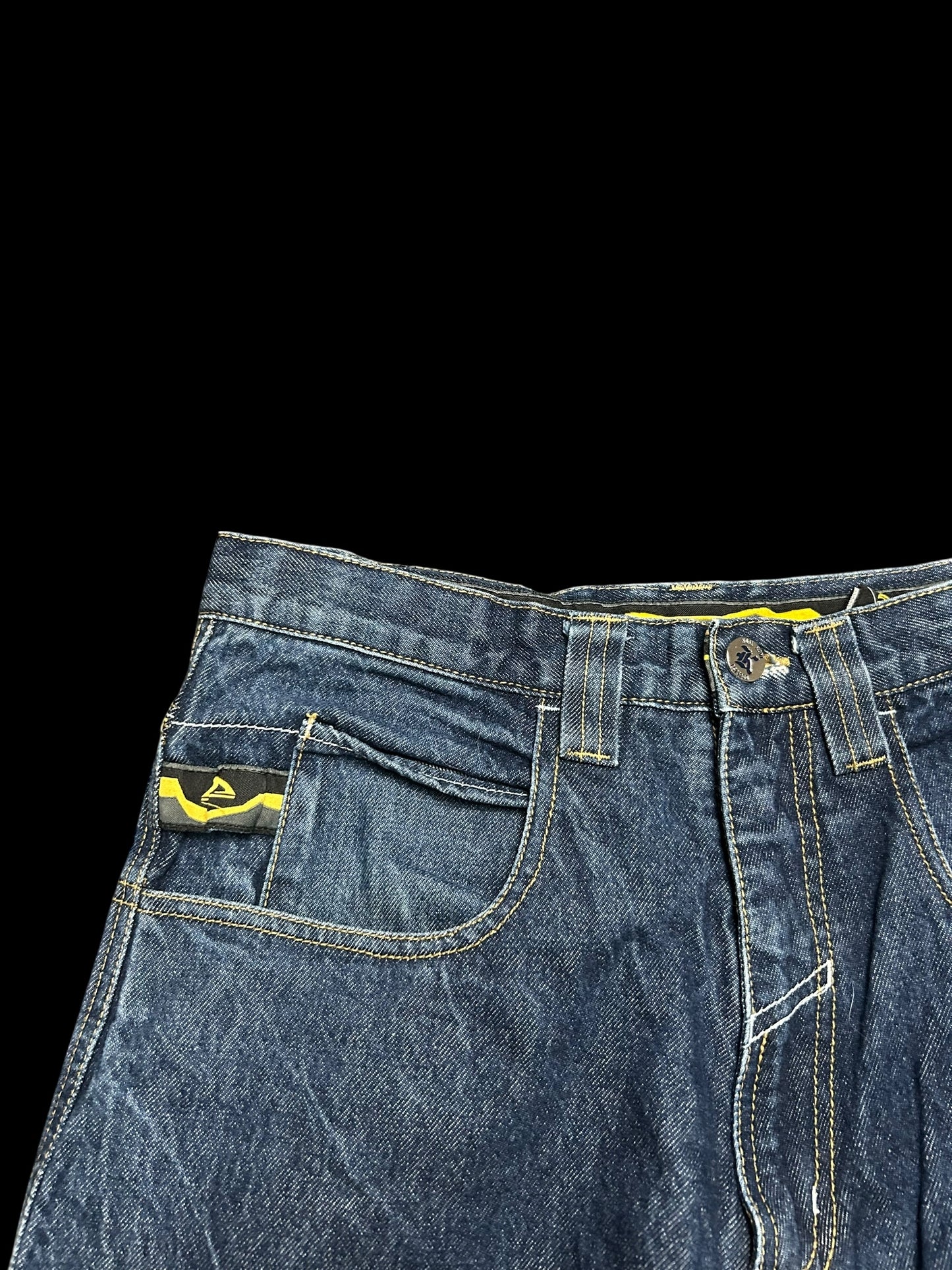 Sir Benni Miles Baggy Y2K