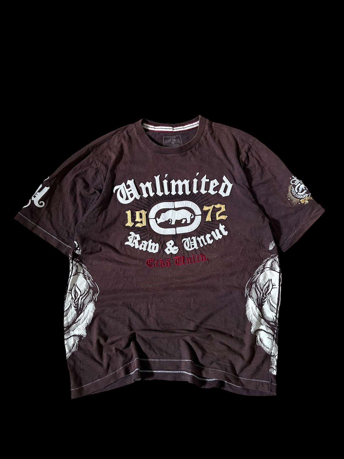 Ecko Unltd Tshirt Y2K