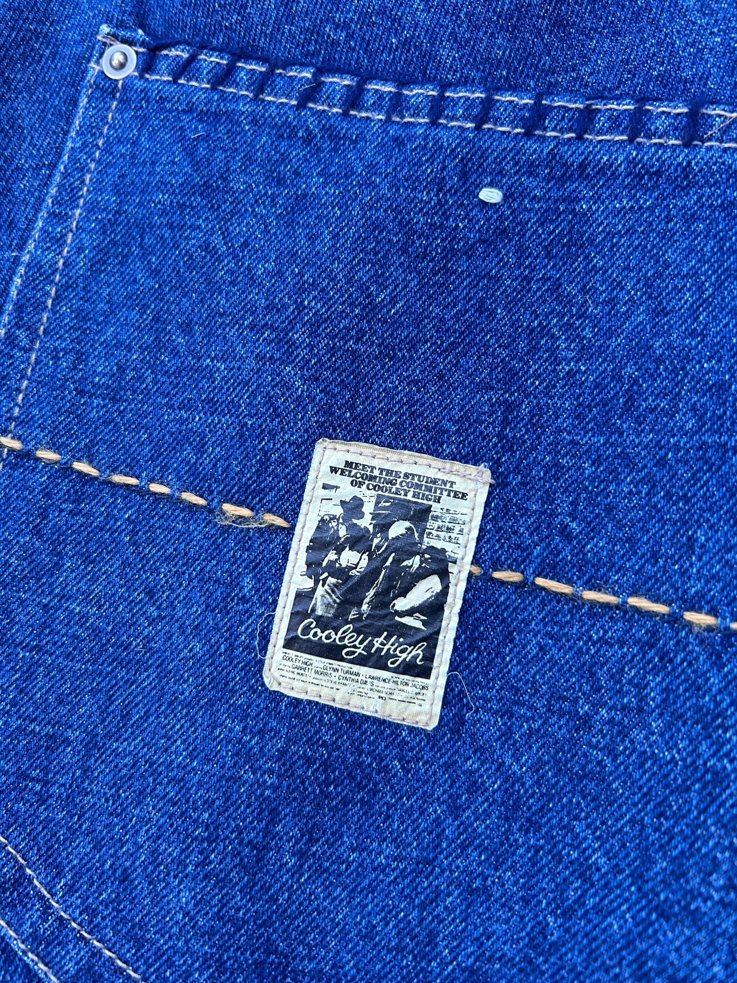 Escobrand Baggyjeans W34 Y2K