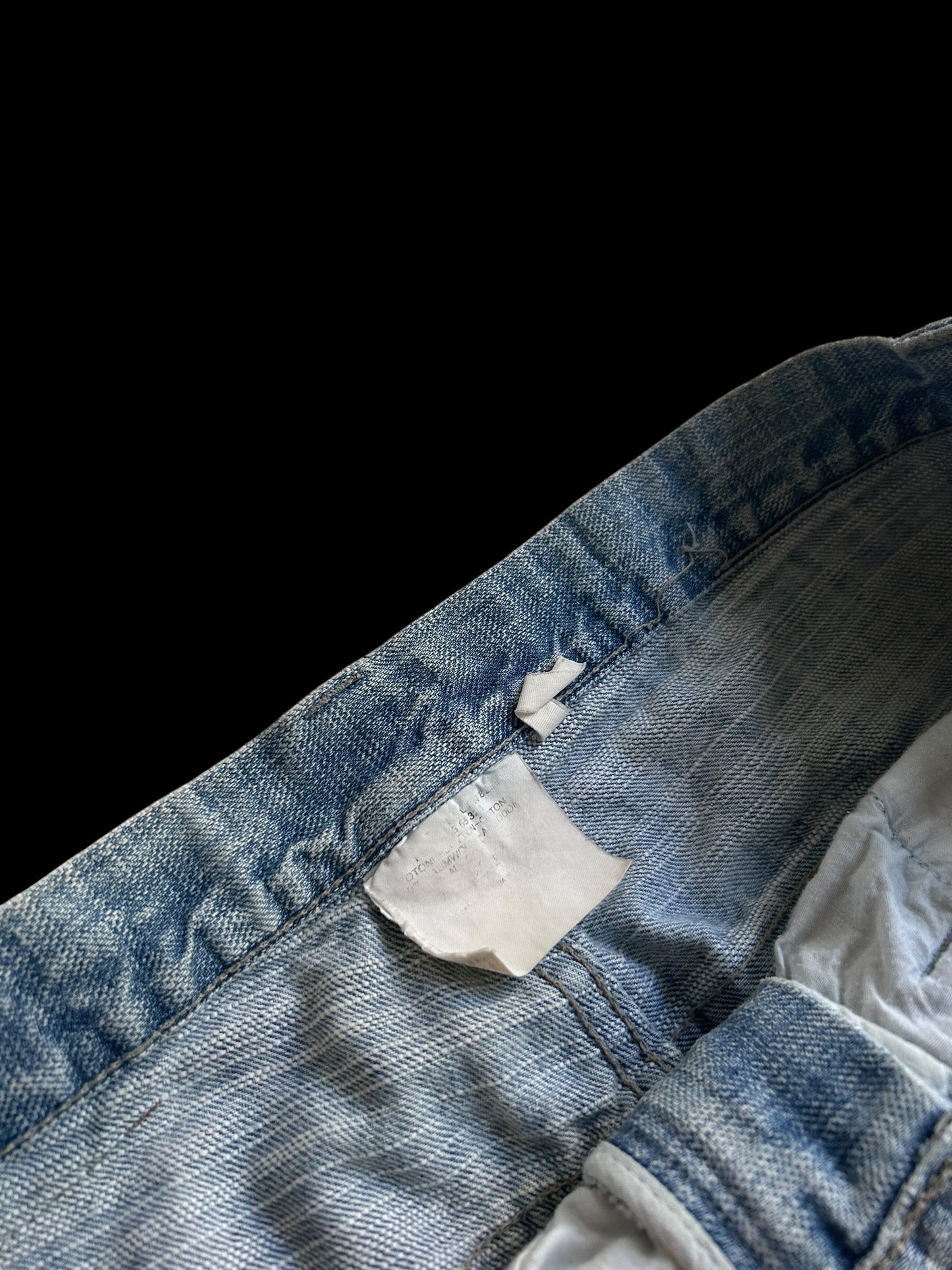 Karl Kani Baggyjeans W32 Y2K