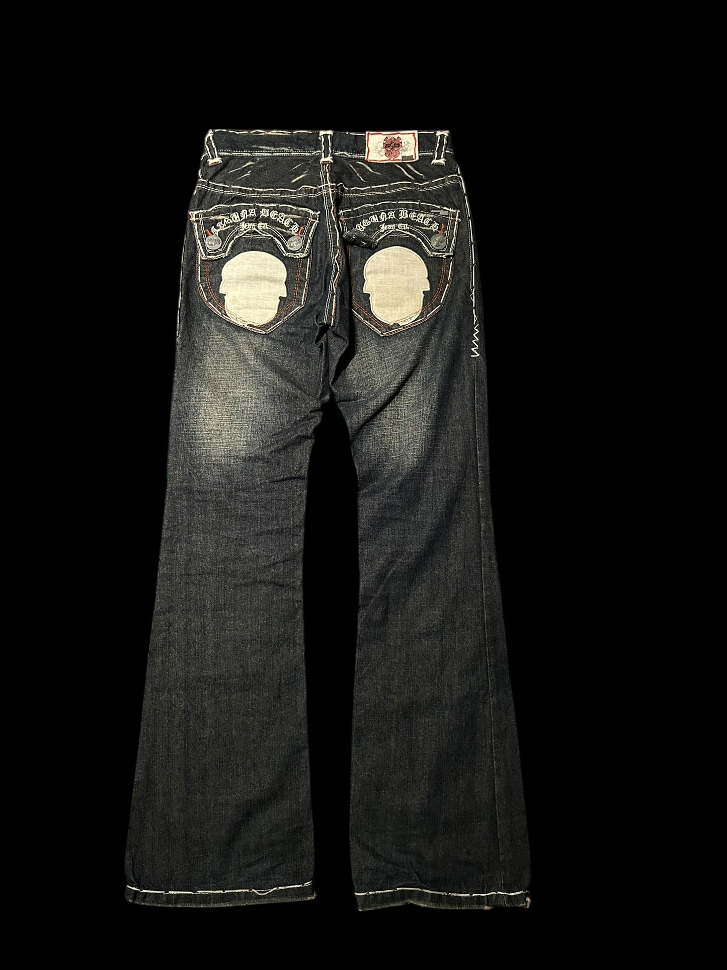 Laguna Beach Bootcut/Flared W30 Y2K