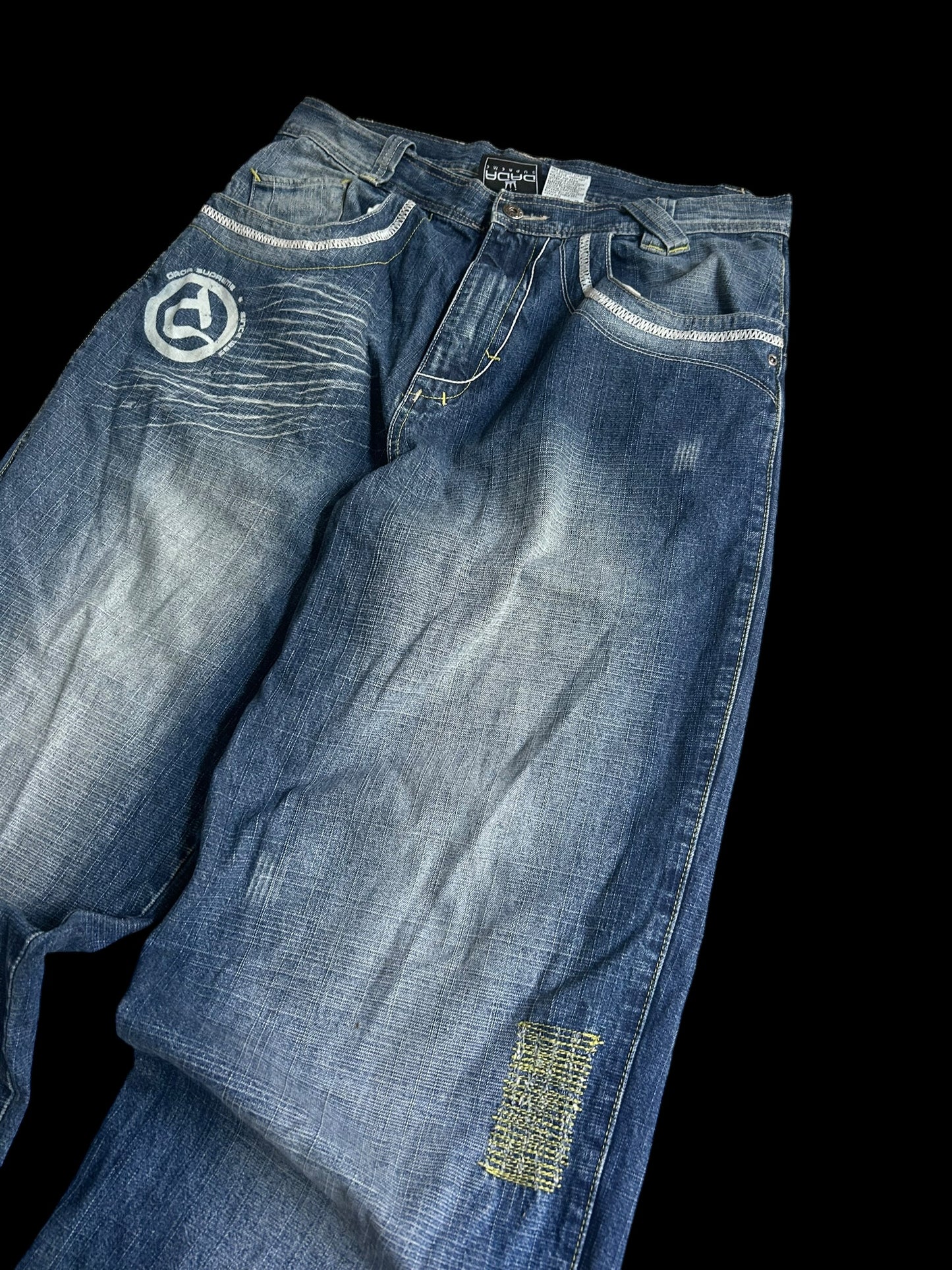 DADA Supreme Baggyjeans W34 Y2K
