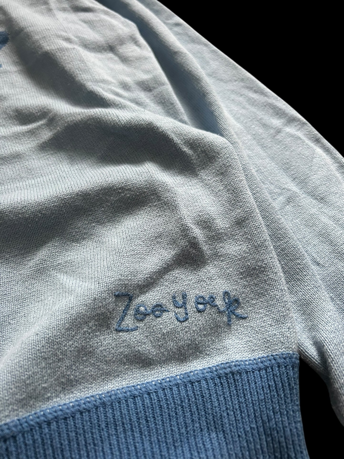 Zoo York Sweater Y2K