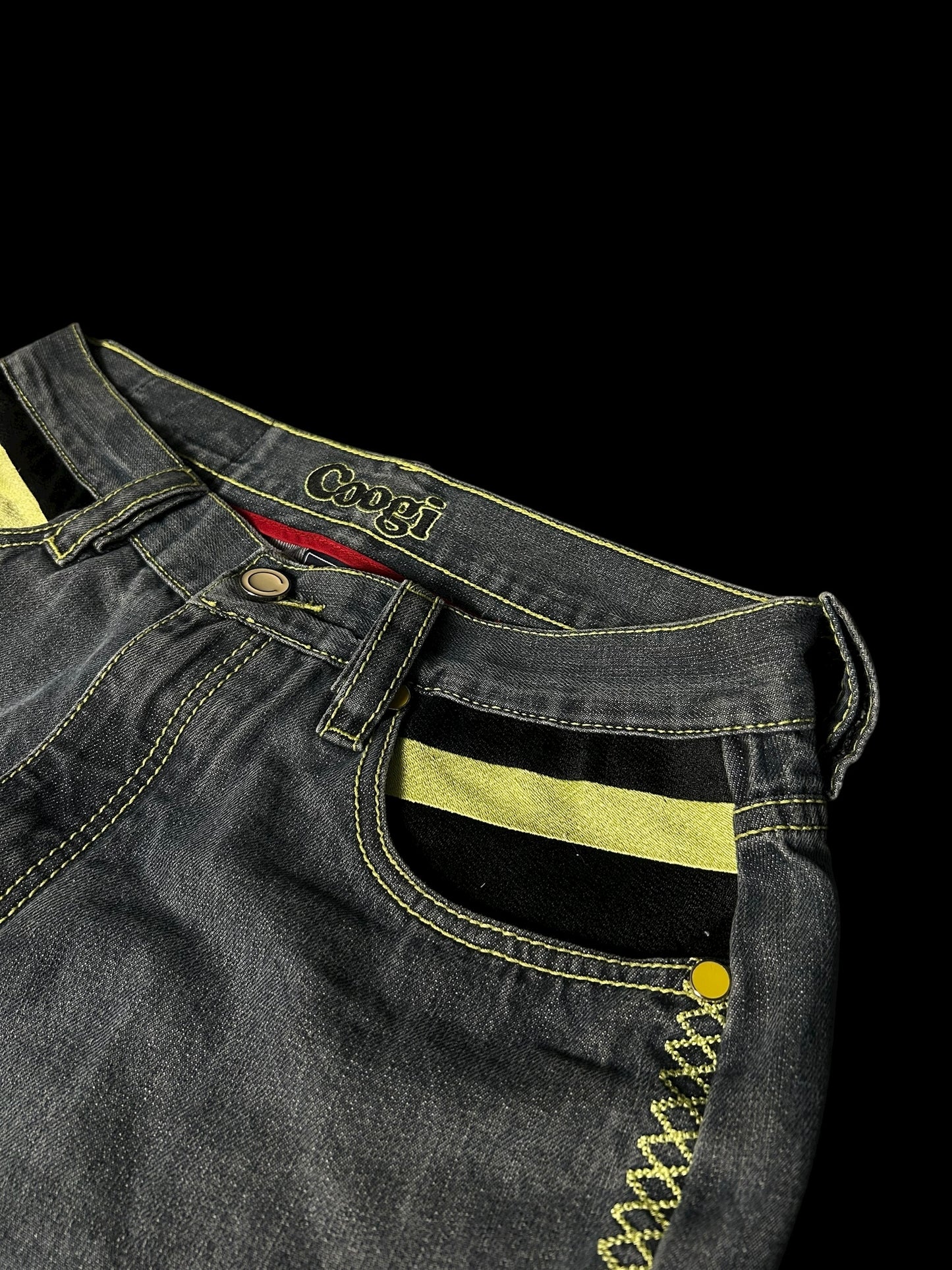 Coogi Baggyjeans Y2K