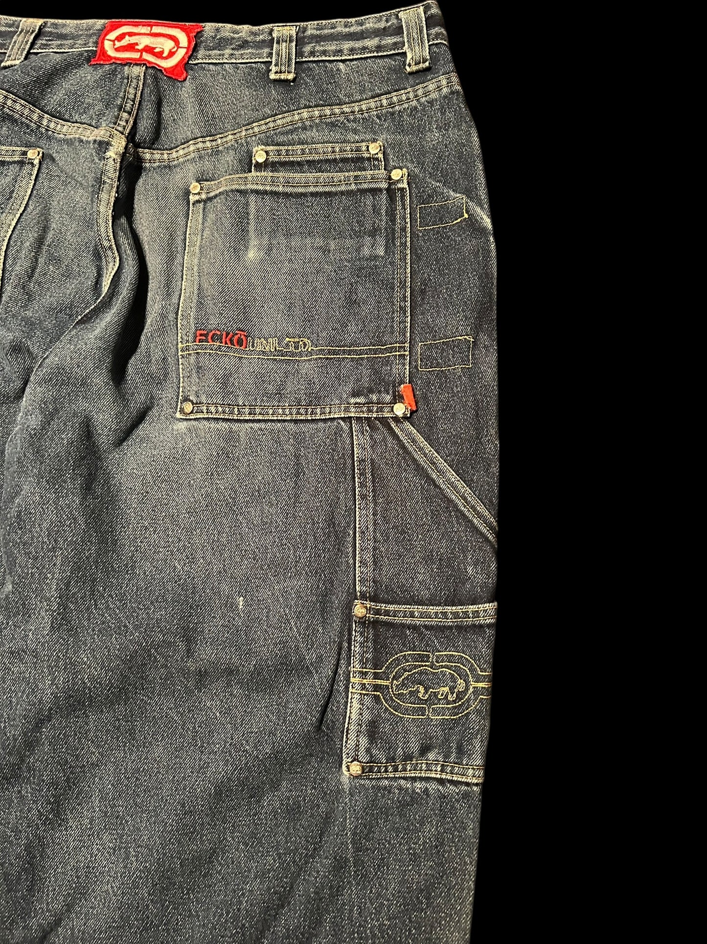 Ecko Unltd Baggyjeans Y2K