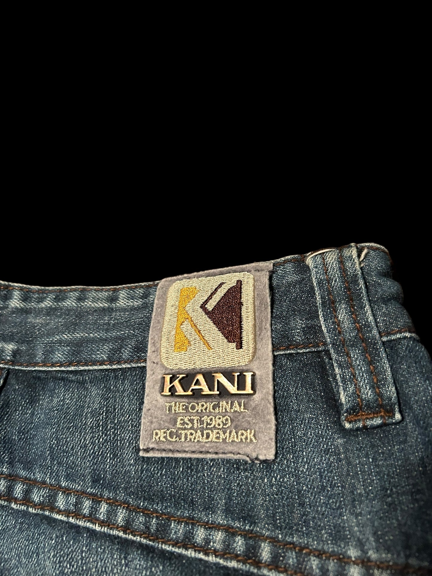Karl Kani Baggyjeans W32 Y2K