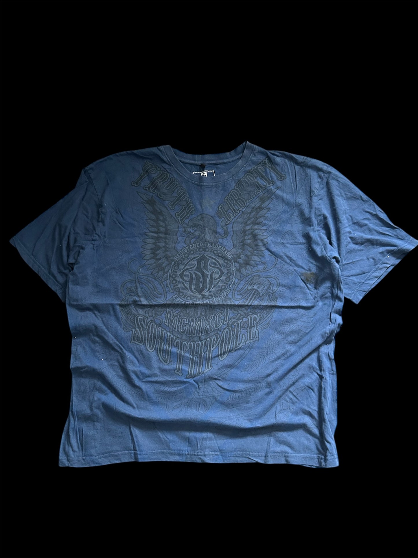 Southpole Tshirt Y2K