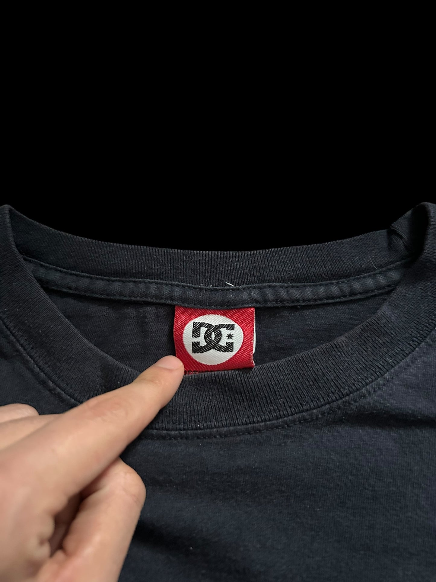 DC Shoes Longsleeve Y2K