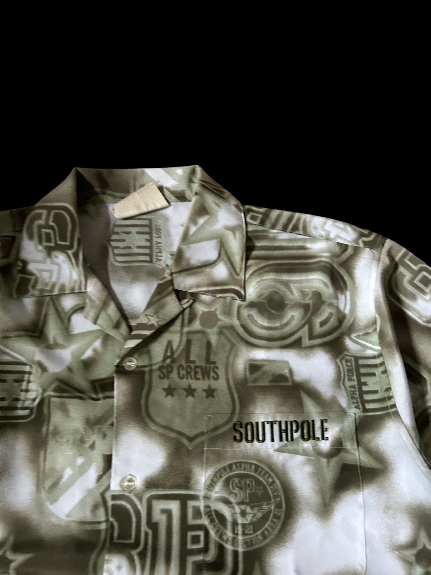 Southpole short-sleeve shirt Y2K
