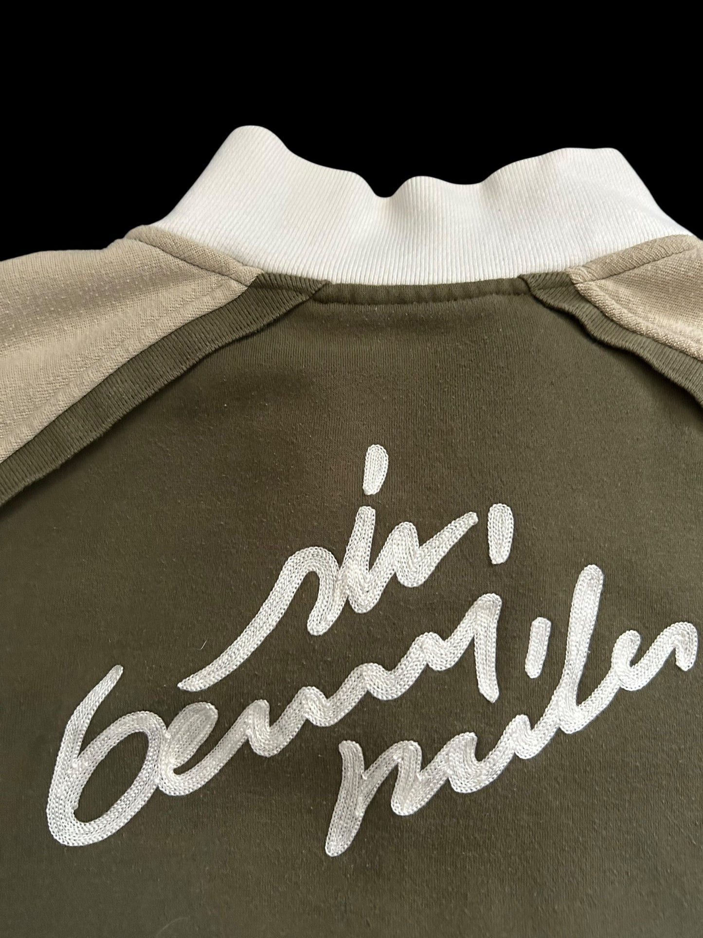 Sir Benni Miles Zipper Y2K