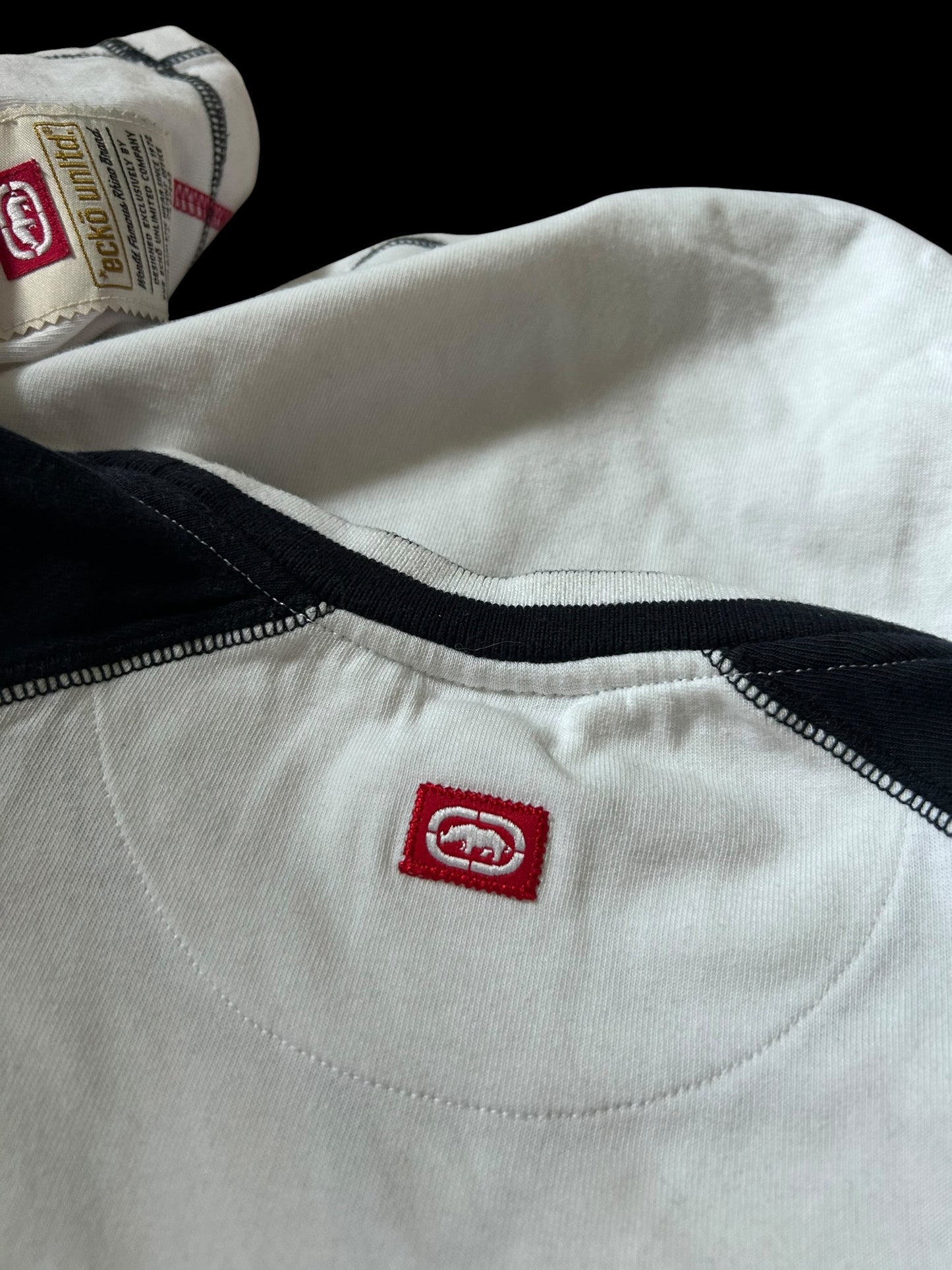 Ecko Unltd heavy Cotton Tshirt Y2K