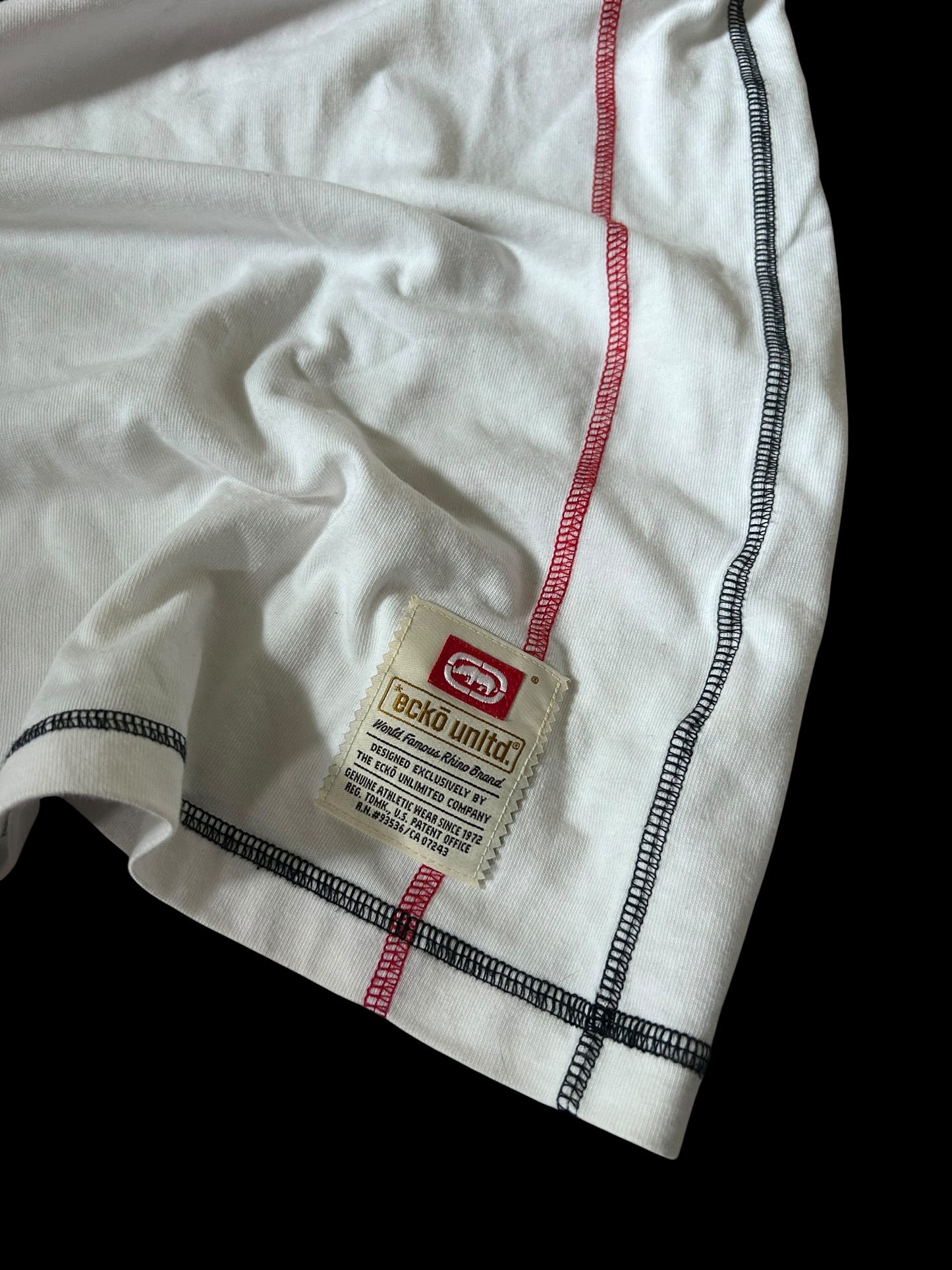 Ecko Unltd heavy Cotton Tshirt Y2K
