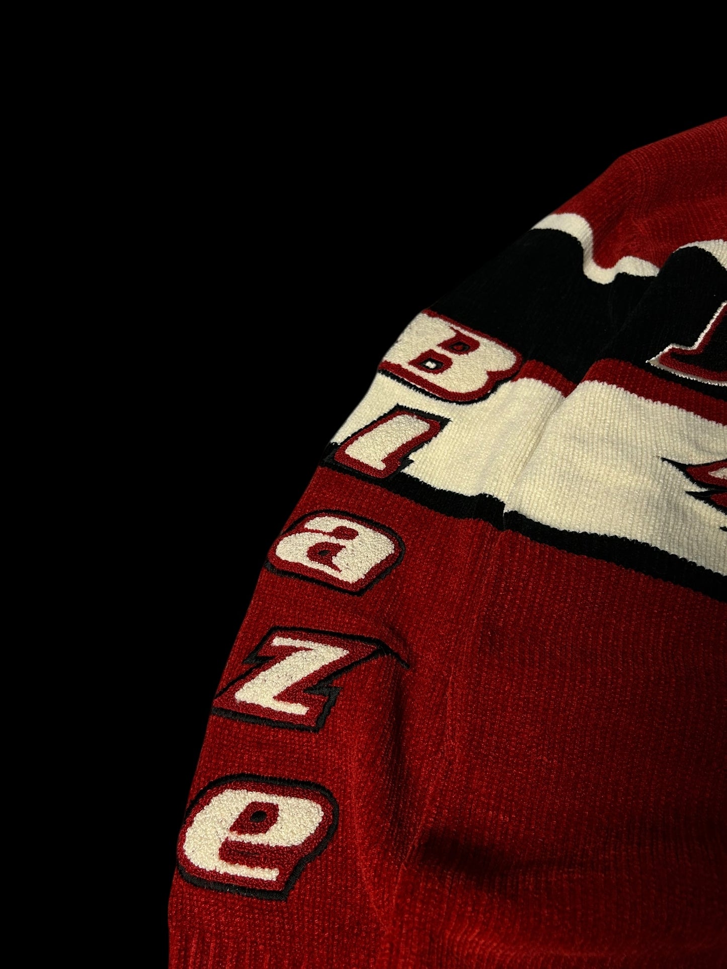 Johnny Blaze Sweater Y2K