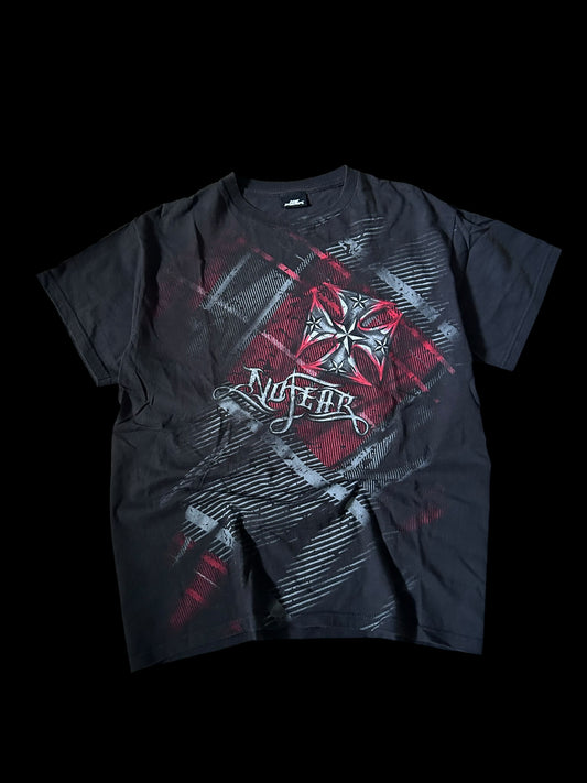 NoFear Tshirt Y2K
