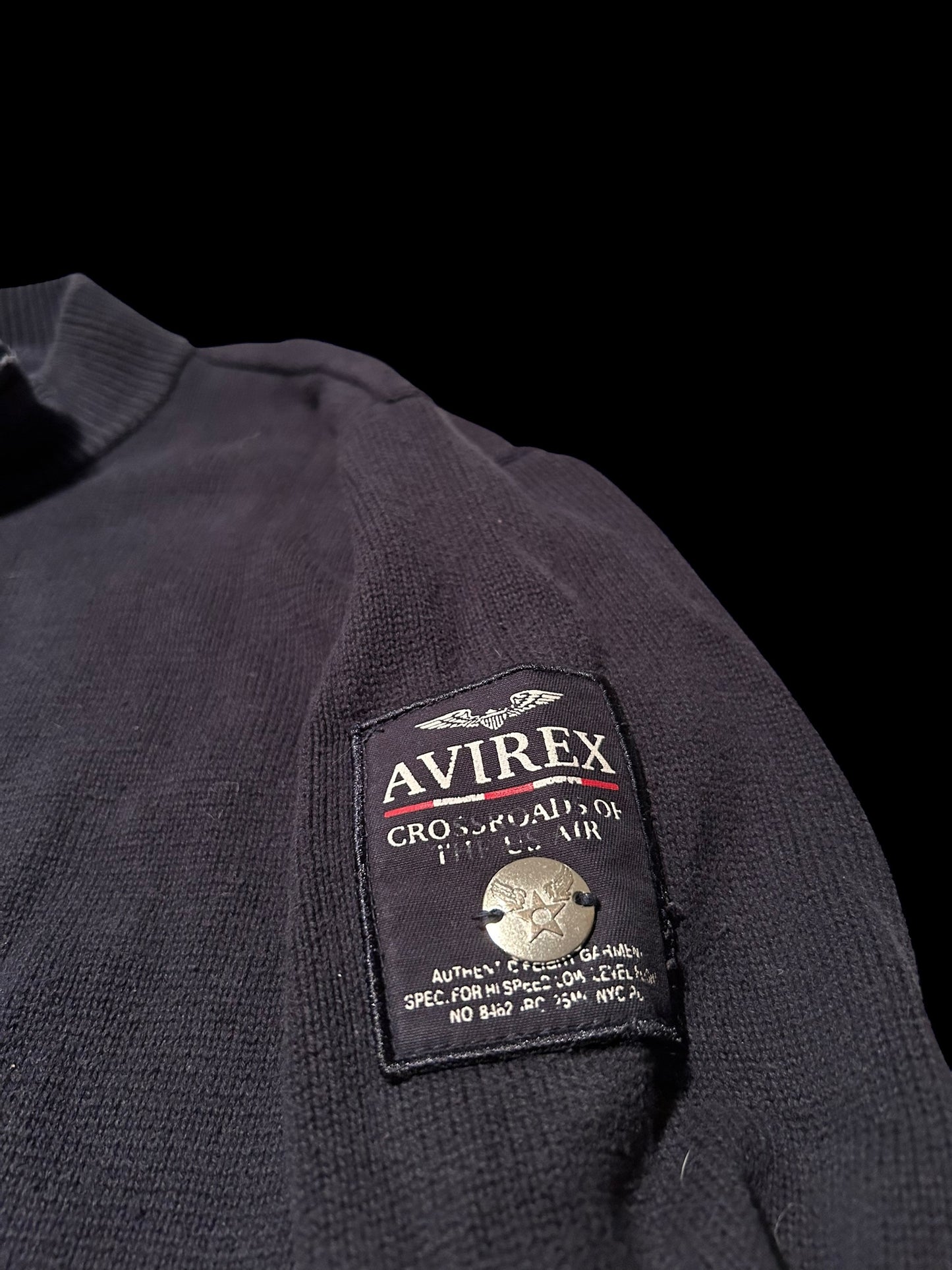 Avirex Sweater Vintage