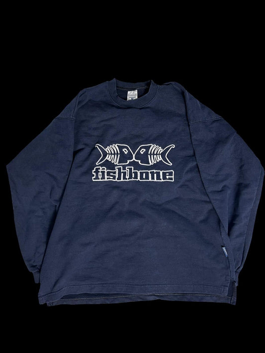 Fishbone Sweater Vintage