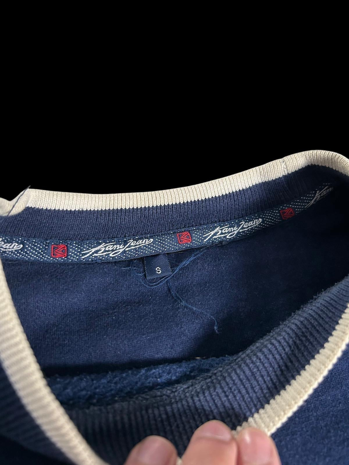 Karl Kani Sweater Y2K HipHop