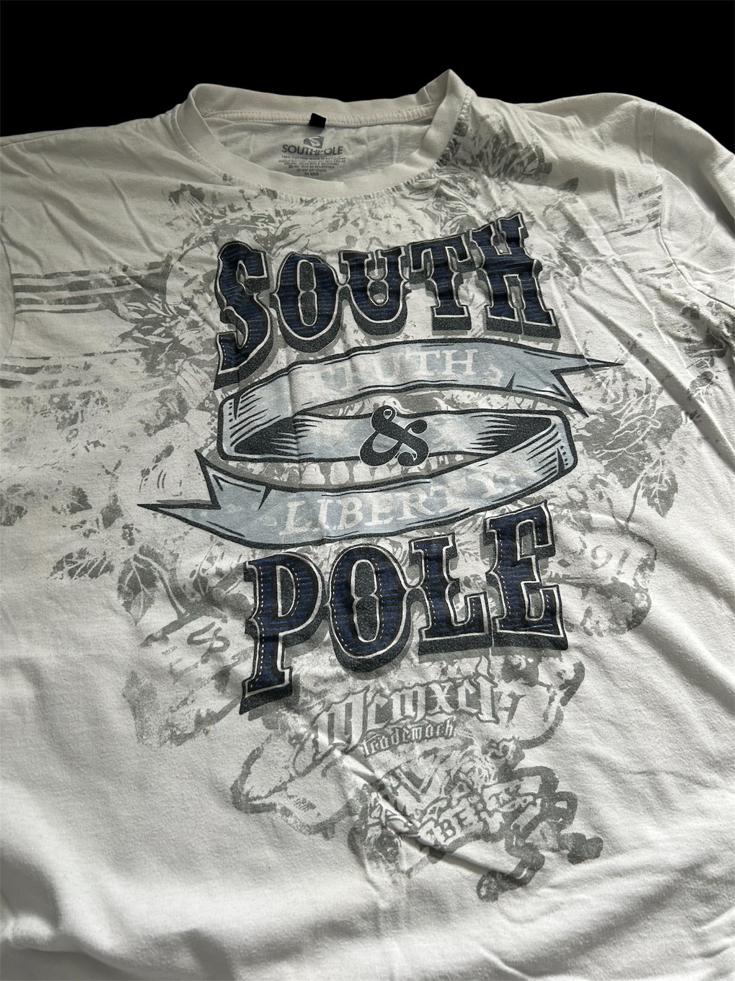 Southpole Tshirt Y2K