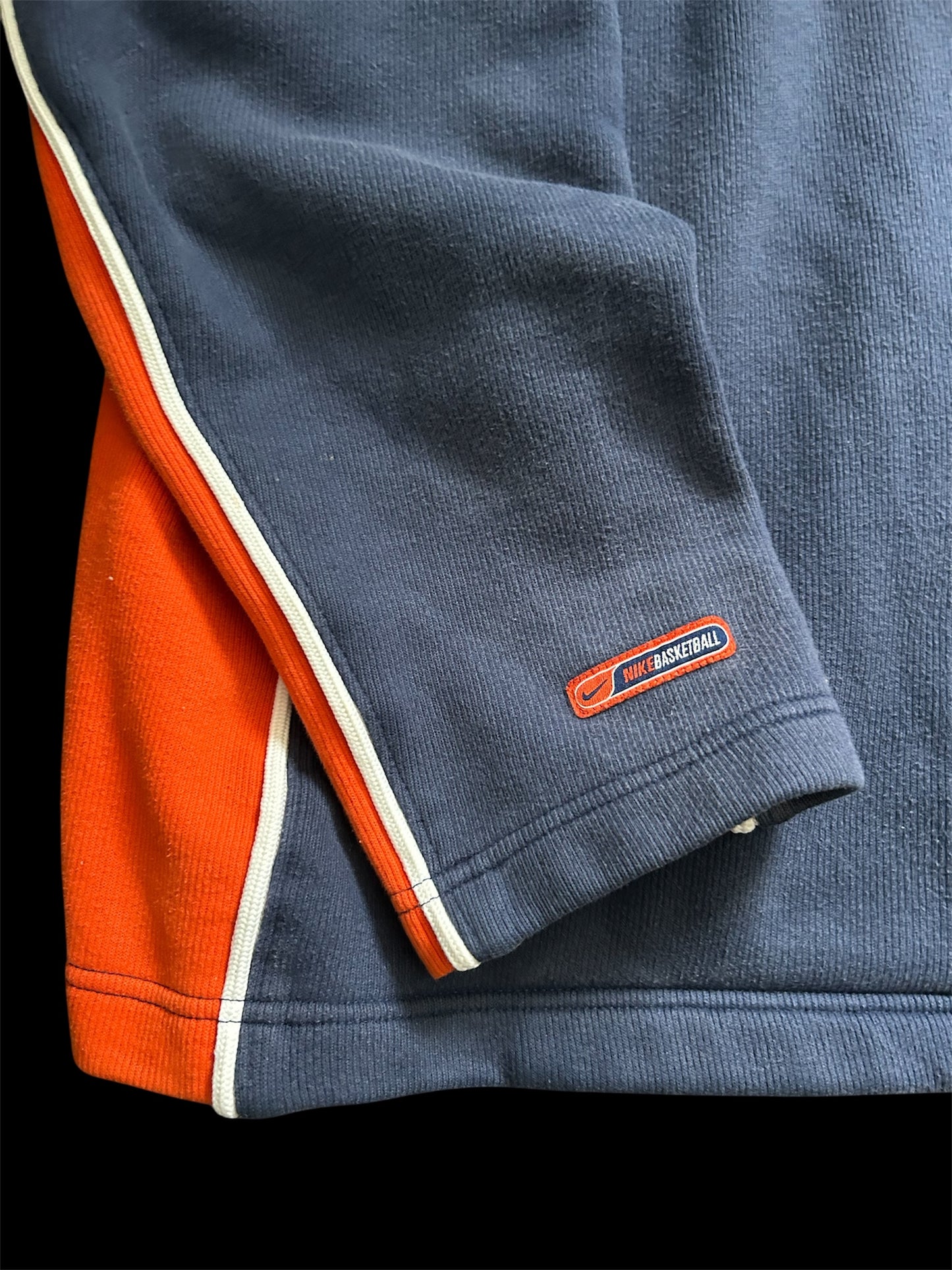 Nike Basketball Zipper Vintage