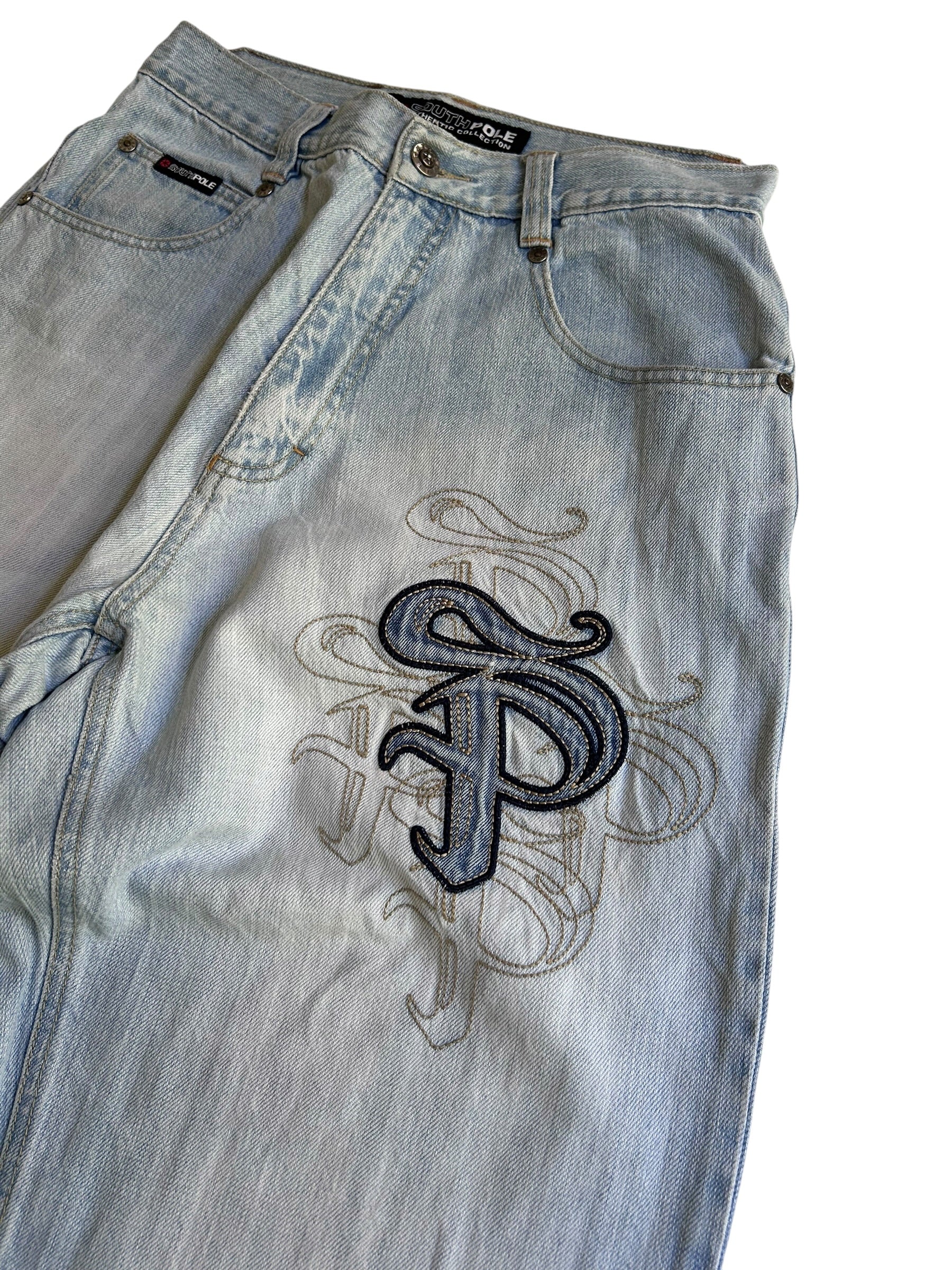 Southpole Baggyjeans W30 Y2K