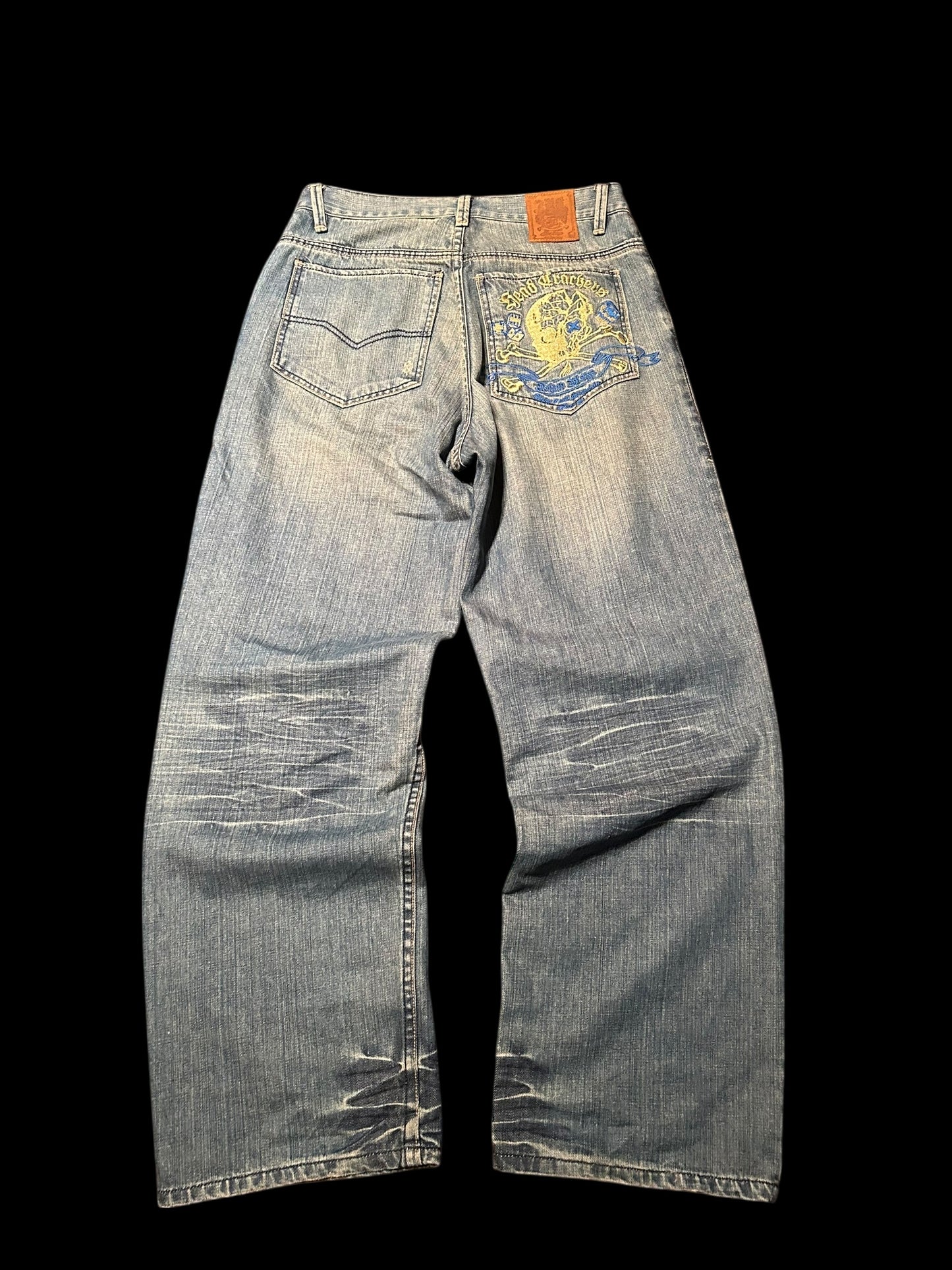 Johnny Blaze Baggyjeans W30 Y2K