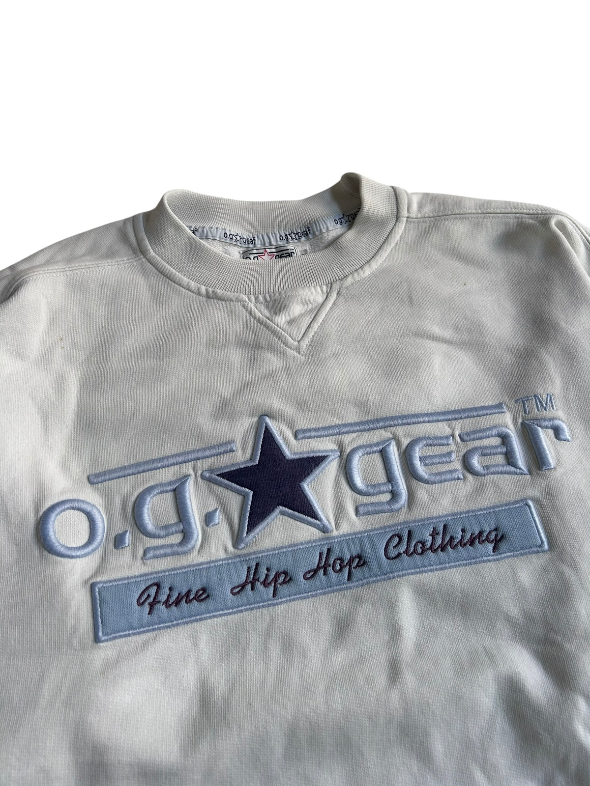 OG Gear Sweater M Y2K